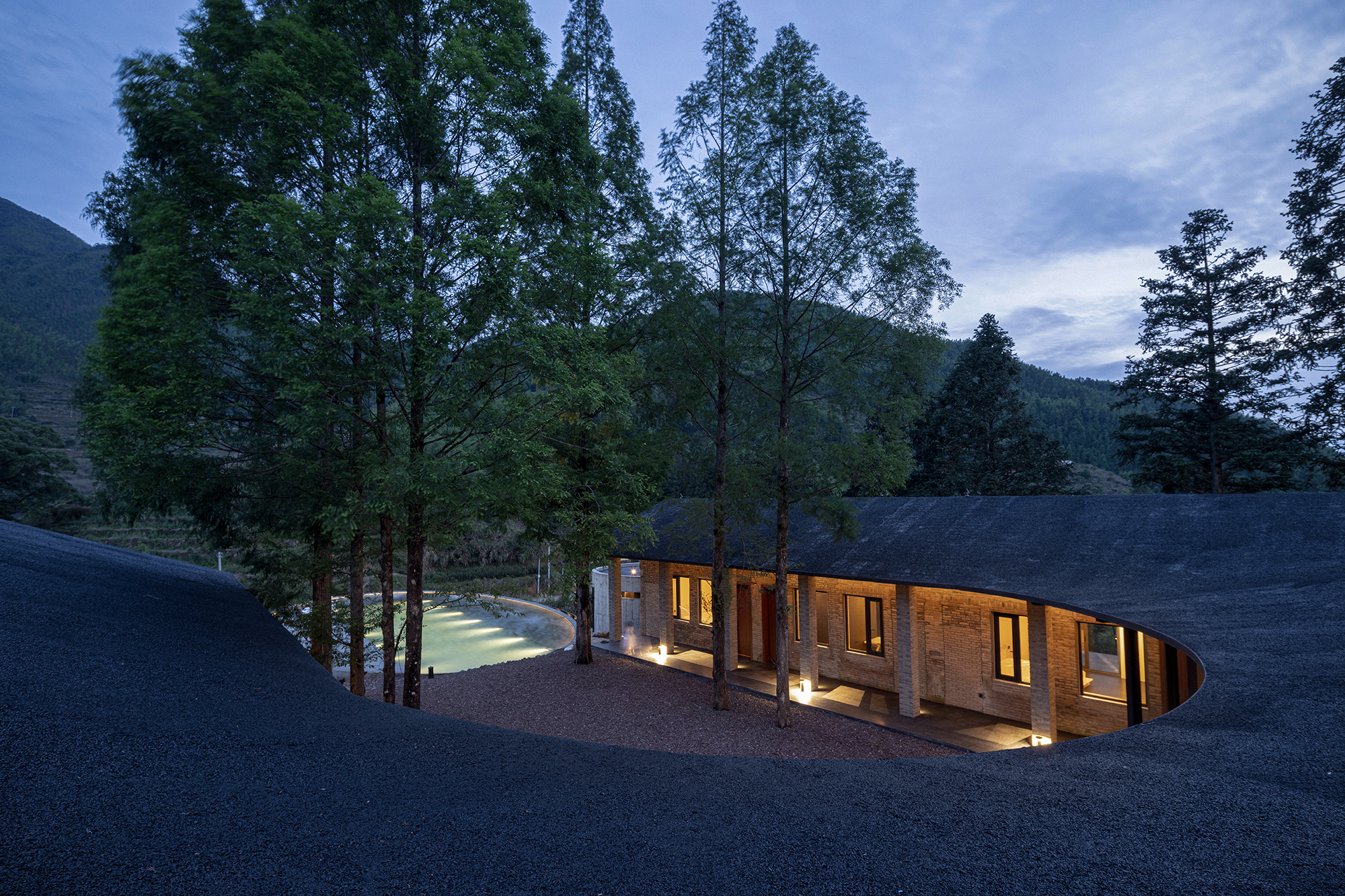 与自然对话:问稻社丨中国福建丨AG汇创,香港汇创国际建筑设计有限公司-41