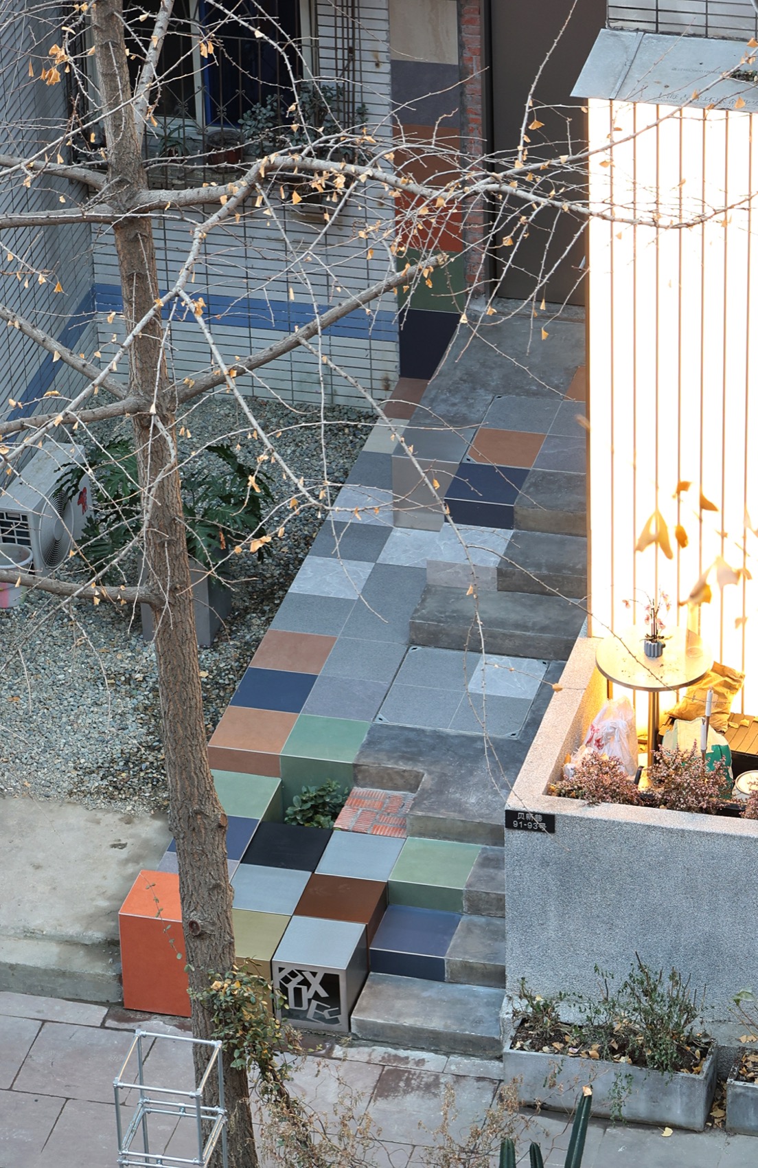 成都BOXES窄厅丨中国成都丨成都越空间建筑设计有限公司-10