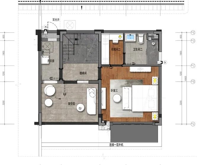 现代简约,自然之居——星河山海半岛别墅二期-48