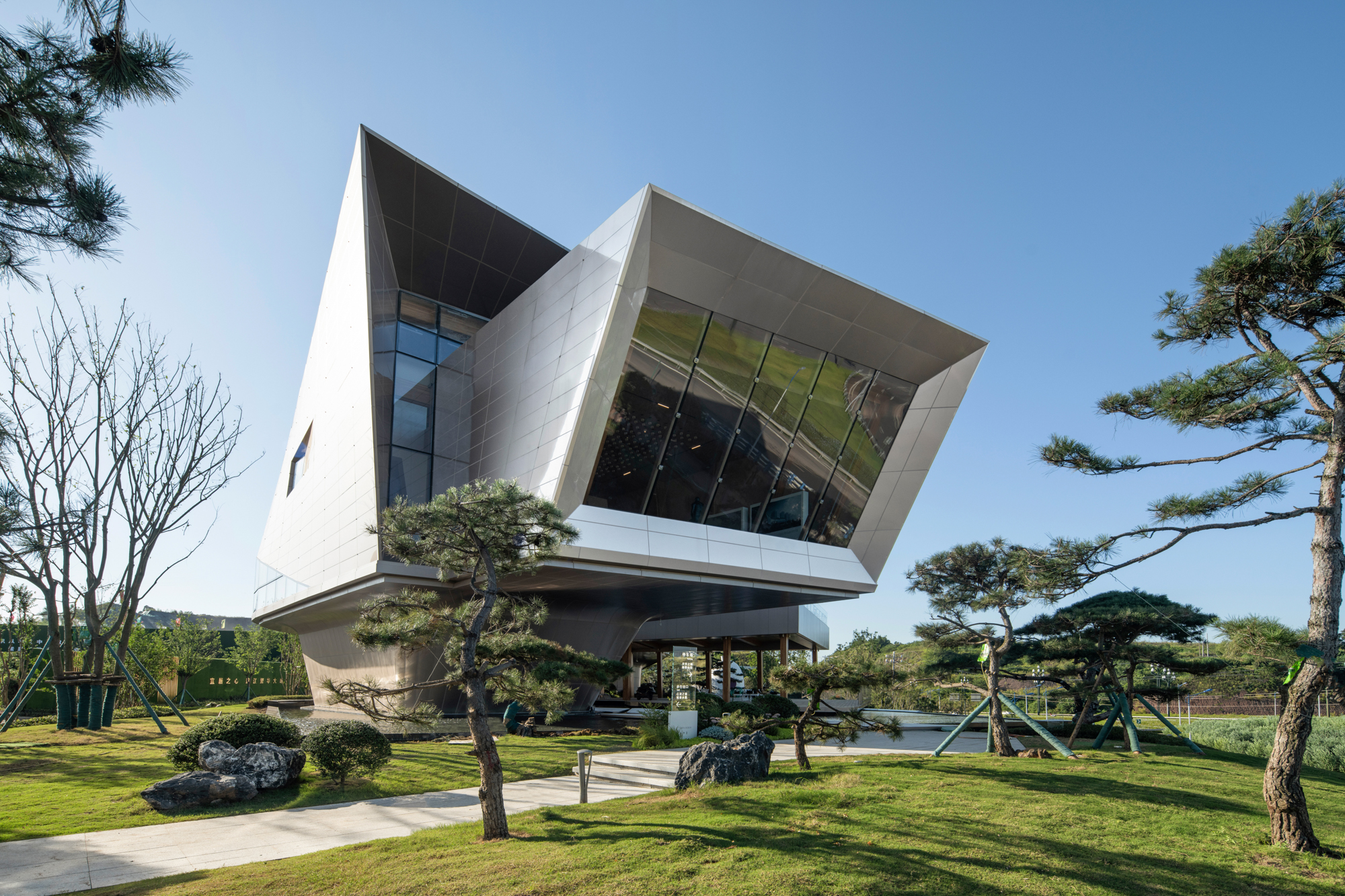 白玉兰丨中国宜宾丨Challenge Design-42