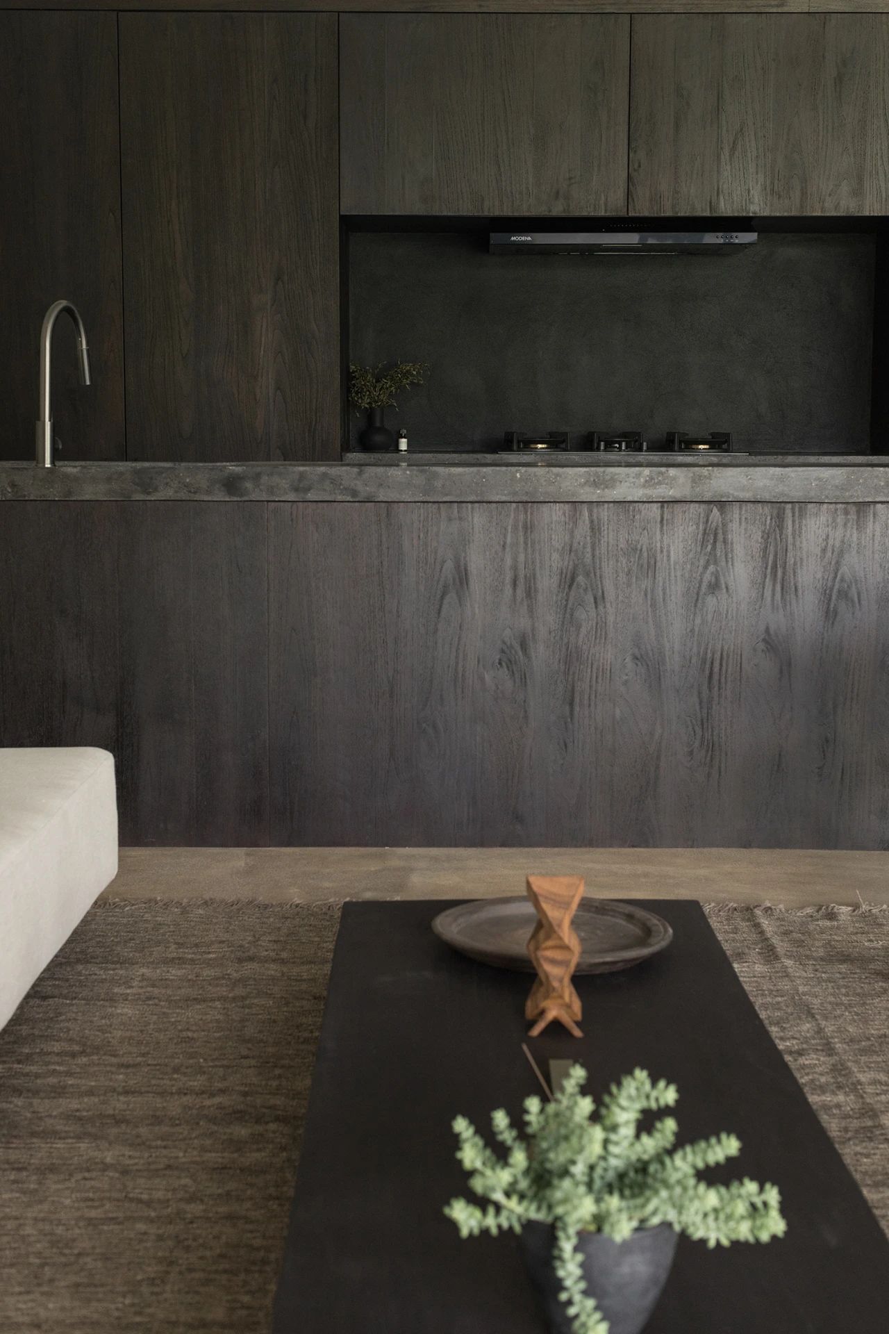 别墅丨印度尼西亚巴厘丨Senyum Design工作室-28