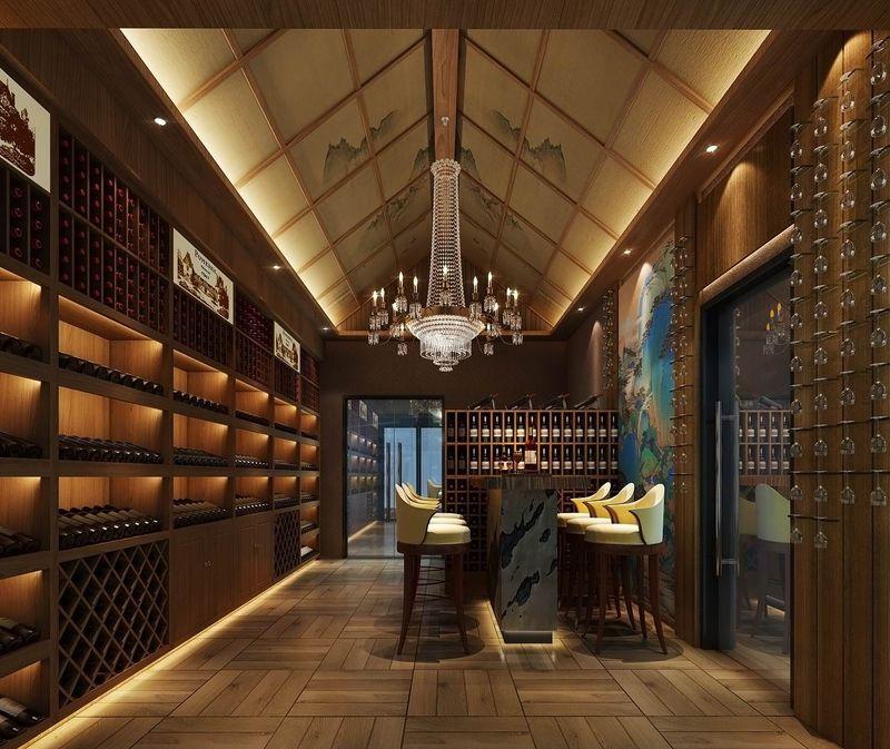 北京锦唐府海派粤餐厅-14