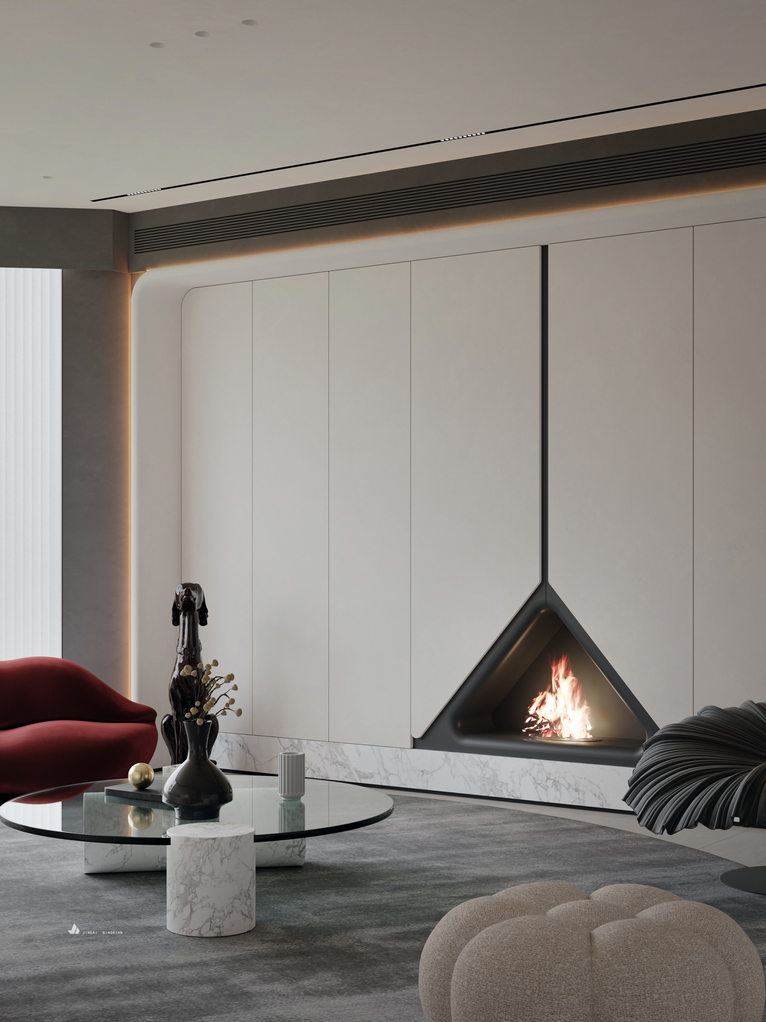 上意式轻奢风格-1