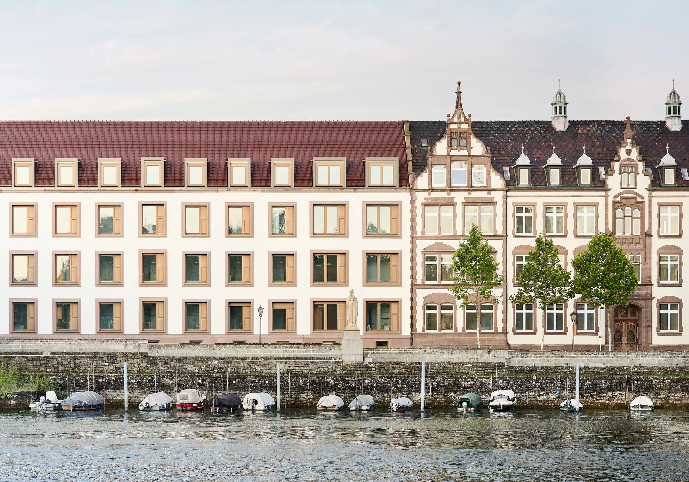 Zoffingen 养老院丨德国丨Dietrich | Untertrifaller-11