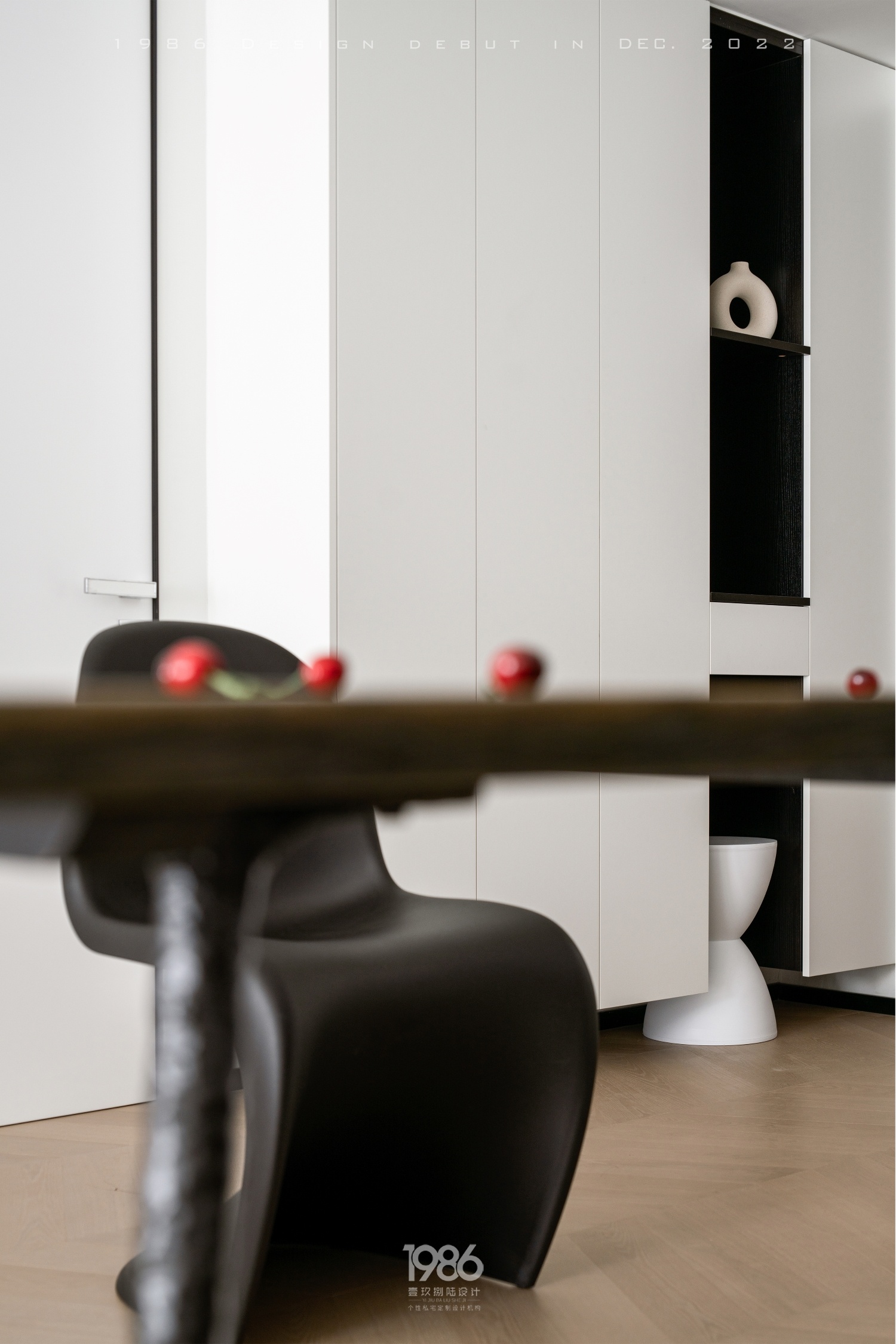 《125㎡一人宅の极简之家》丨中国长沙丨1986 设计-28