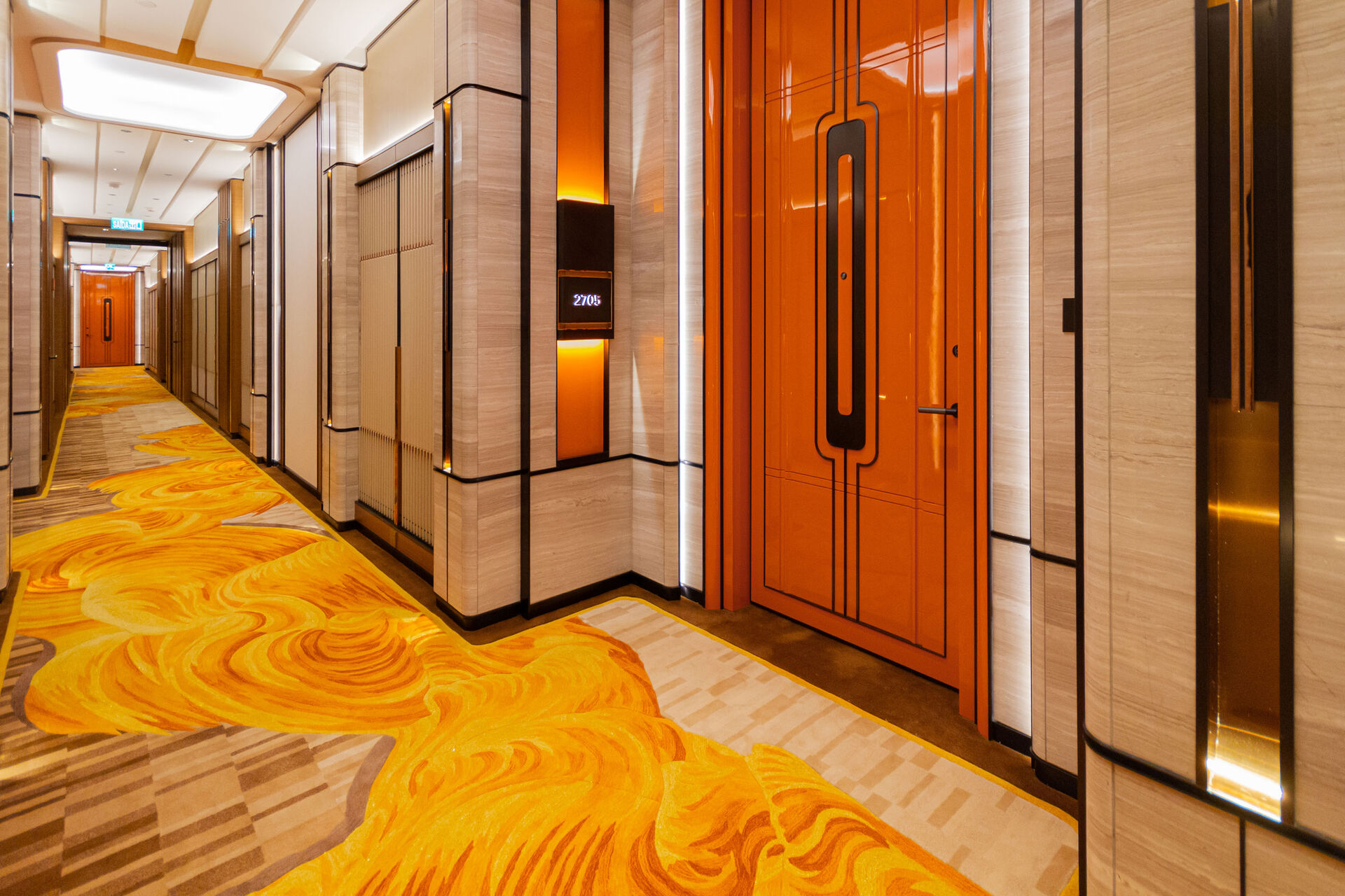 MGM Cotai 酒店丨中国澳门丨Westar Architects International-5