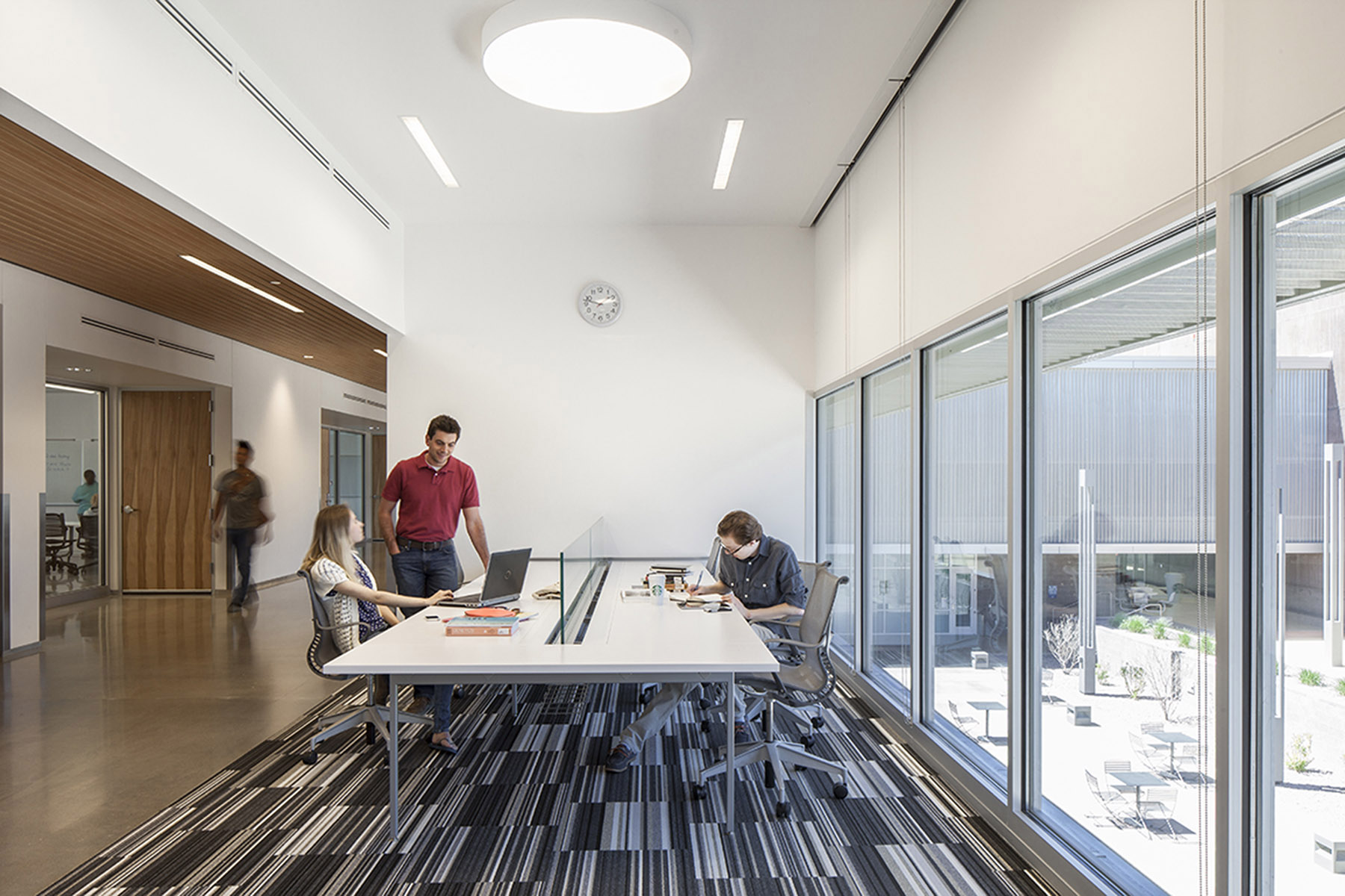 新墨西哥社区学院 Westside 1 大楼-16