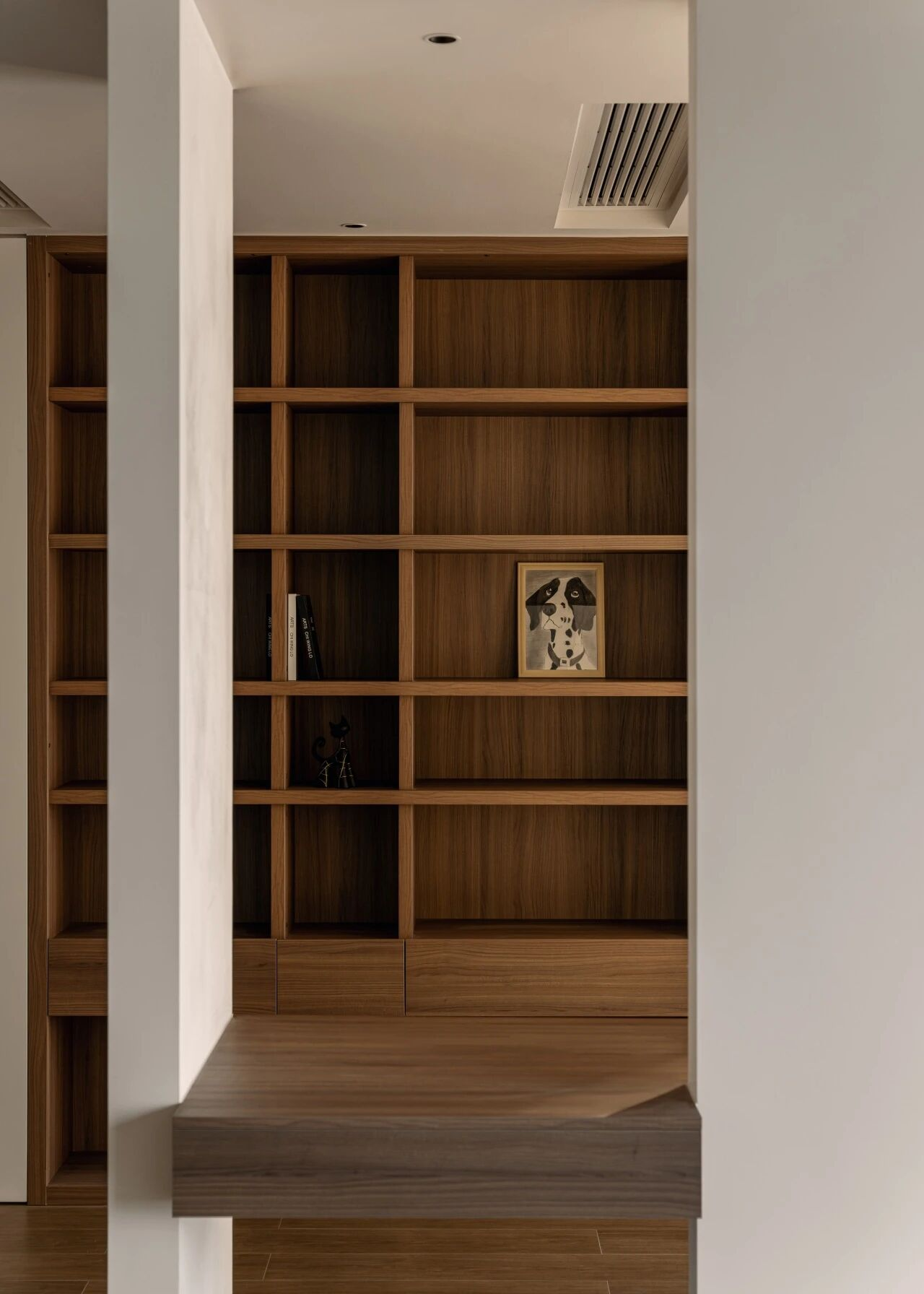 重庆嘉陵江天:以木叙心丨中国重庆丨重庆威尼设计-29