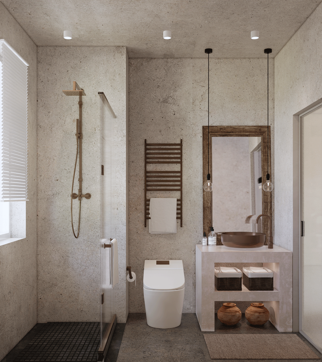 南宁拾樂住宅丨中国南宁丨柒颜设计-42