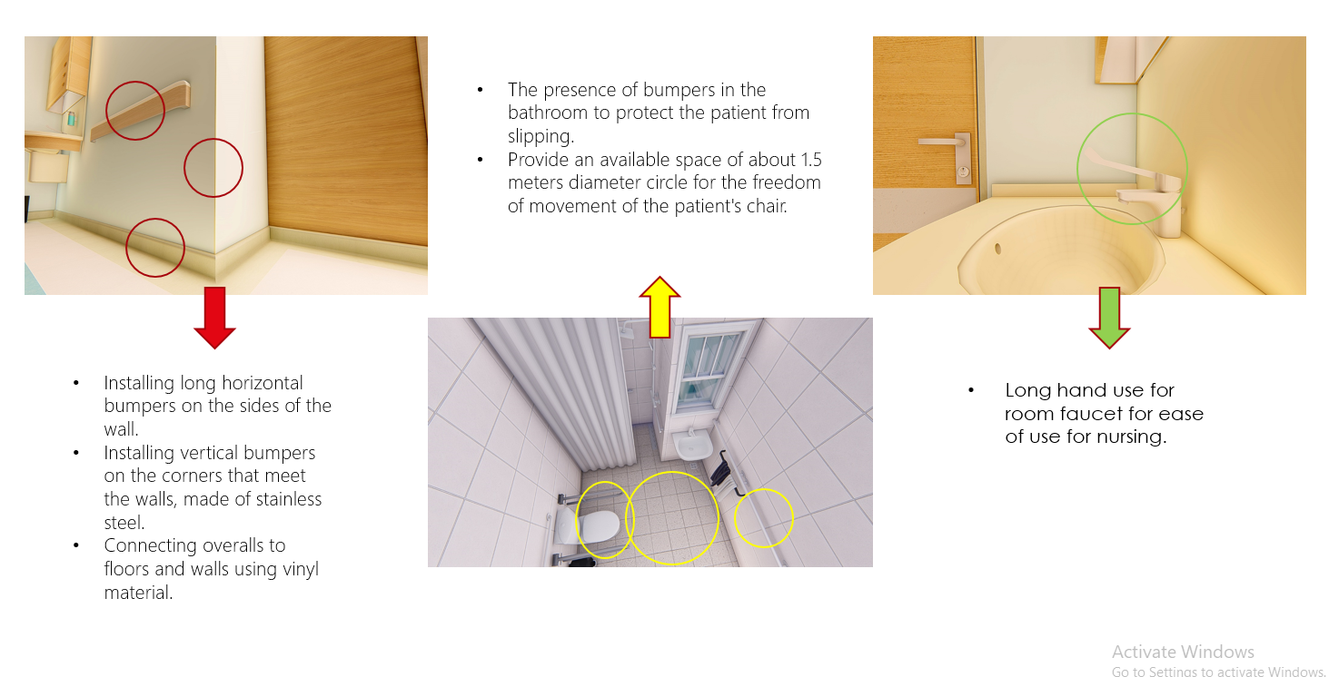 New Qena Hospital (Patient Suite)-6