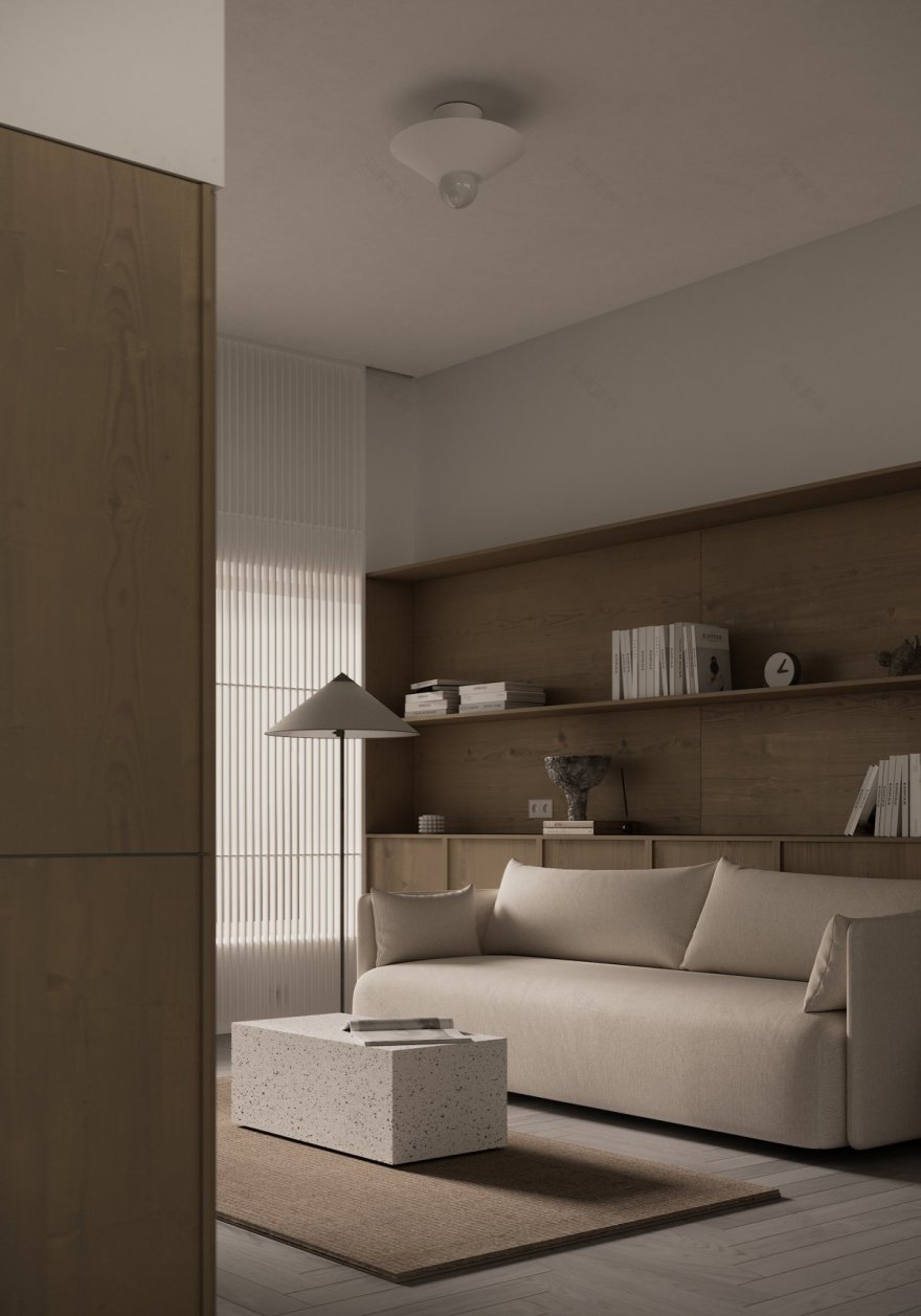 IOK 住宅丨白俄罗斯-2