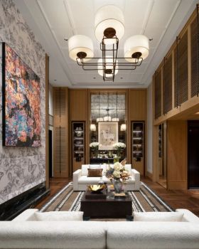 越秀 · 如玺华院下叠丨中国杭州丨硬装矩阵纵横,软装矩阵鸣翠 MIX