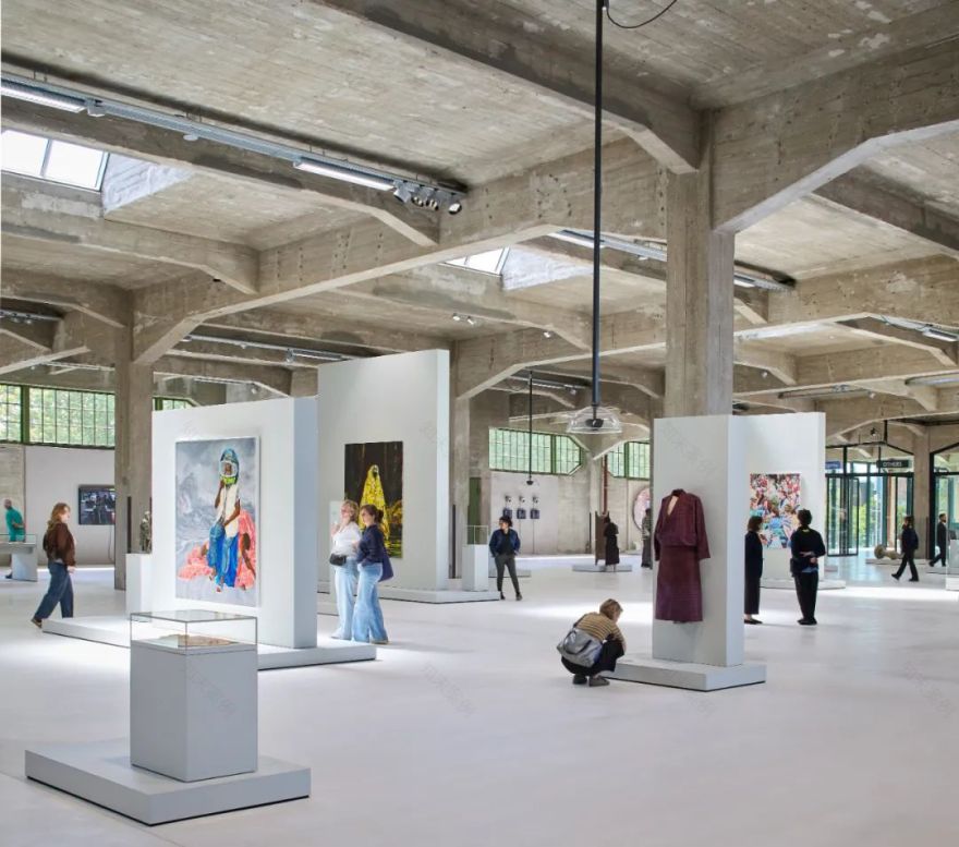 Fenix博物馆 |马岩松/MAD欧洲首个文化项目建成-116