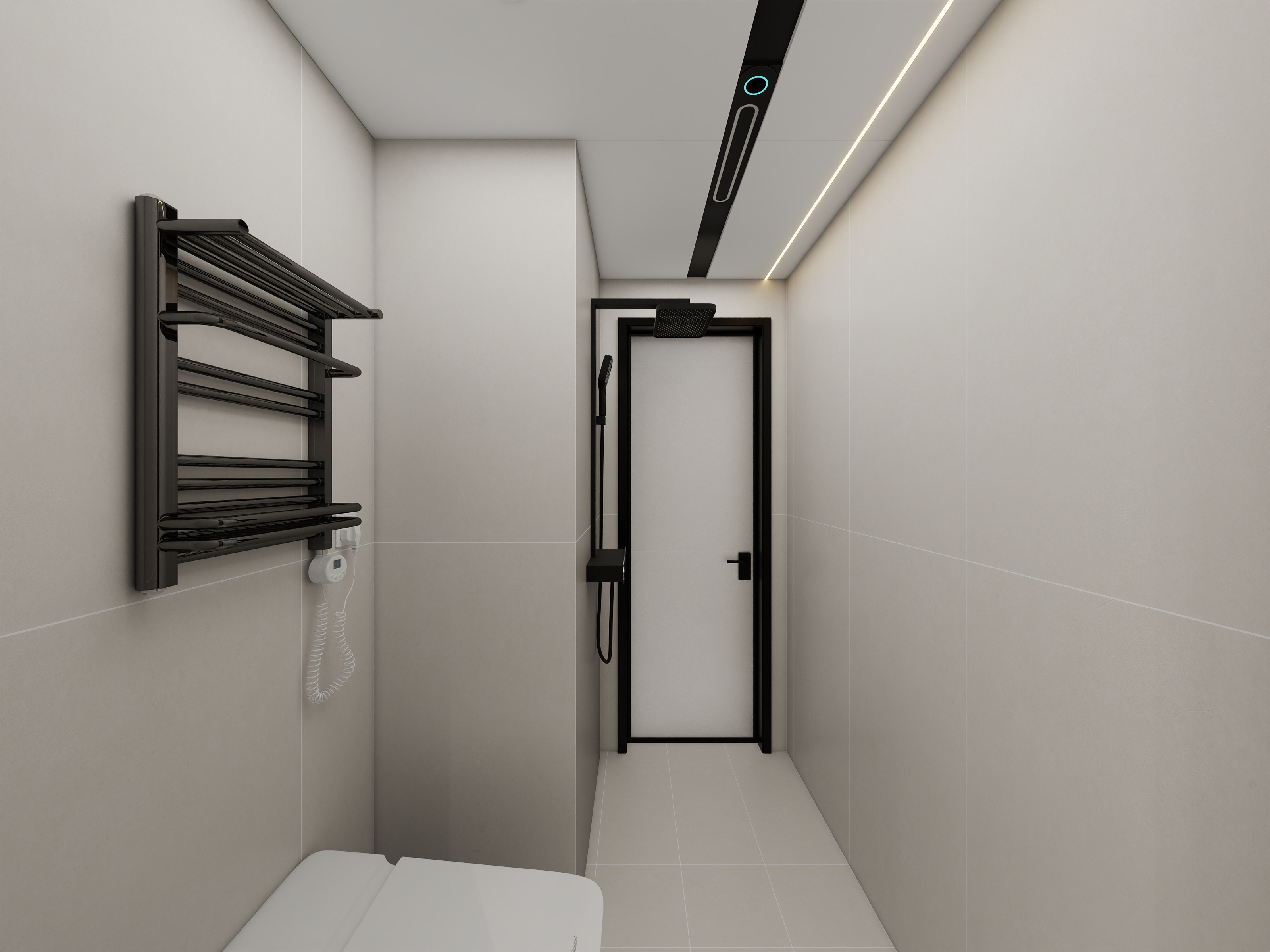 四川成都金域华府（100平方中古风三居室）-51