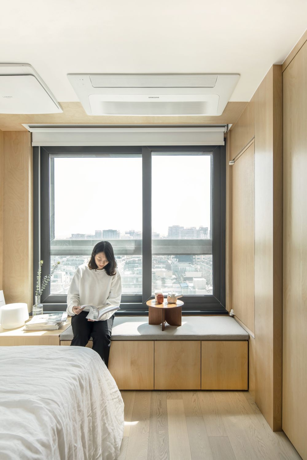 韩国LIFE微型公寓(2020)Ian Lee设计-25