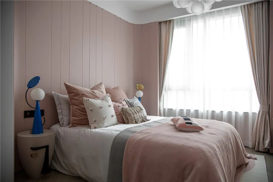 无锡天安曼哈顿样板房丨中国无锡丨SWS Group-87