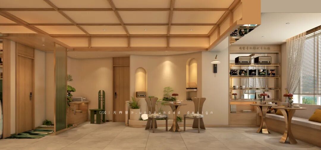 无界新作▏璞隐PureHide咖啡酒店-63