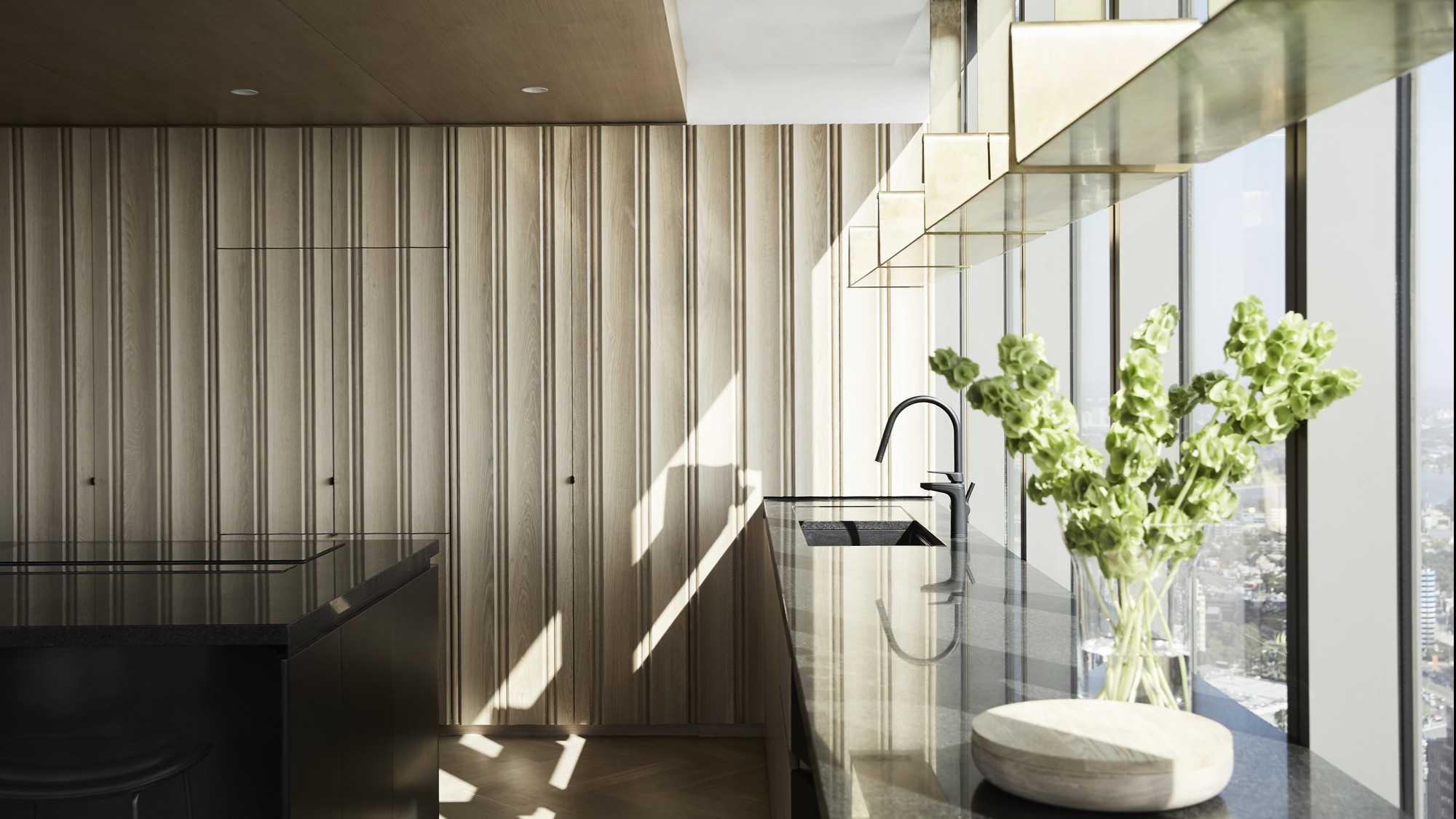 Freshwater Place Apartment John Wardle Architects-4