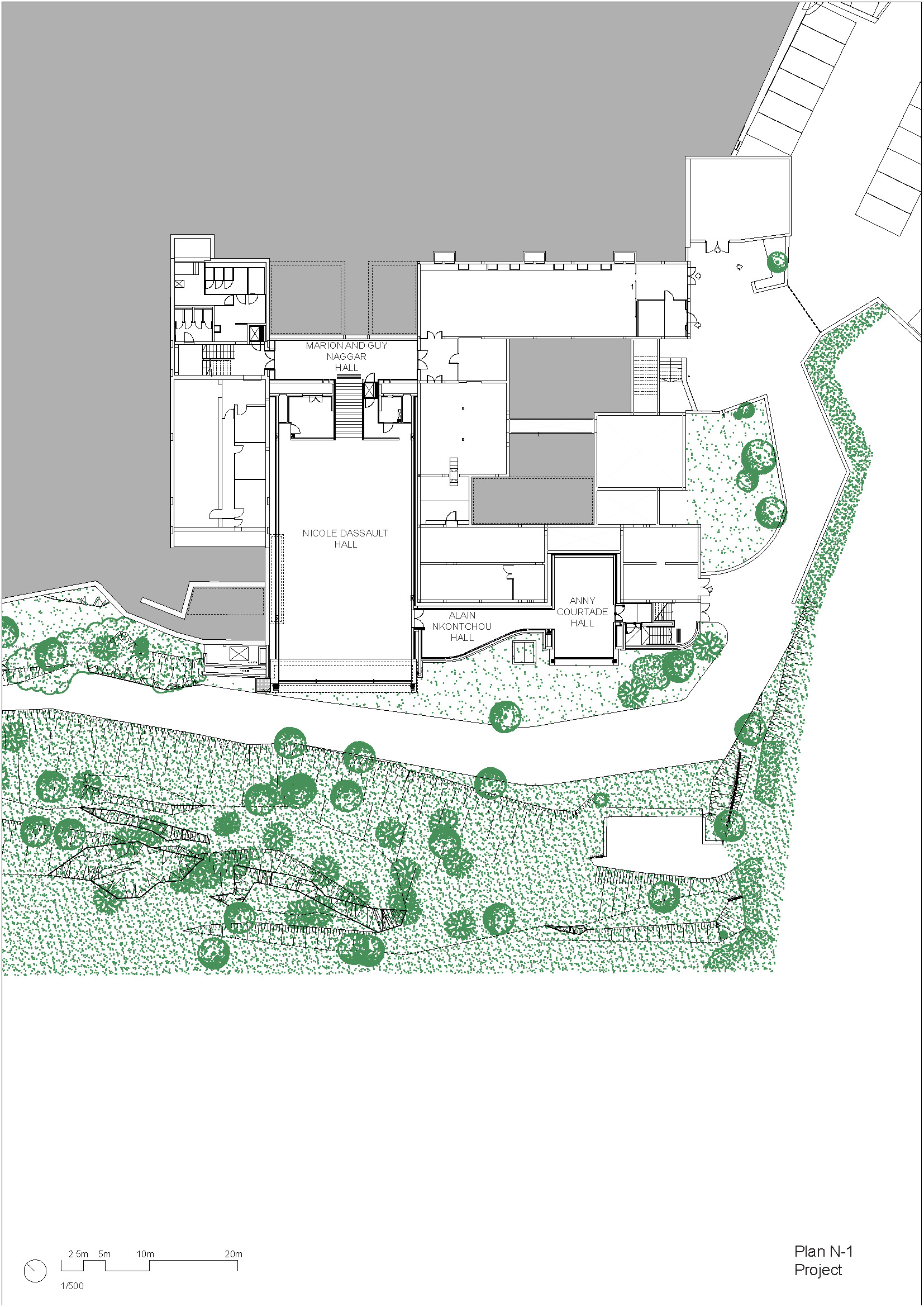 Fondation Maeght 扩建项目丨法国丨Silvio d’Ascia Architecture-46