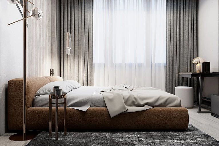 现代风别墅设计丨Diff.studio-43