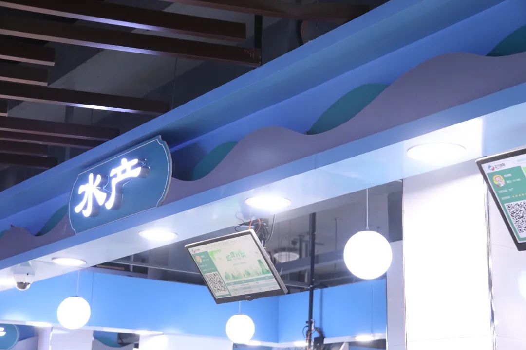 杭州知名老菜场一改旧貌多重升级，改造后惊现渔歌巷、缤纷亭、西子路！-142