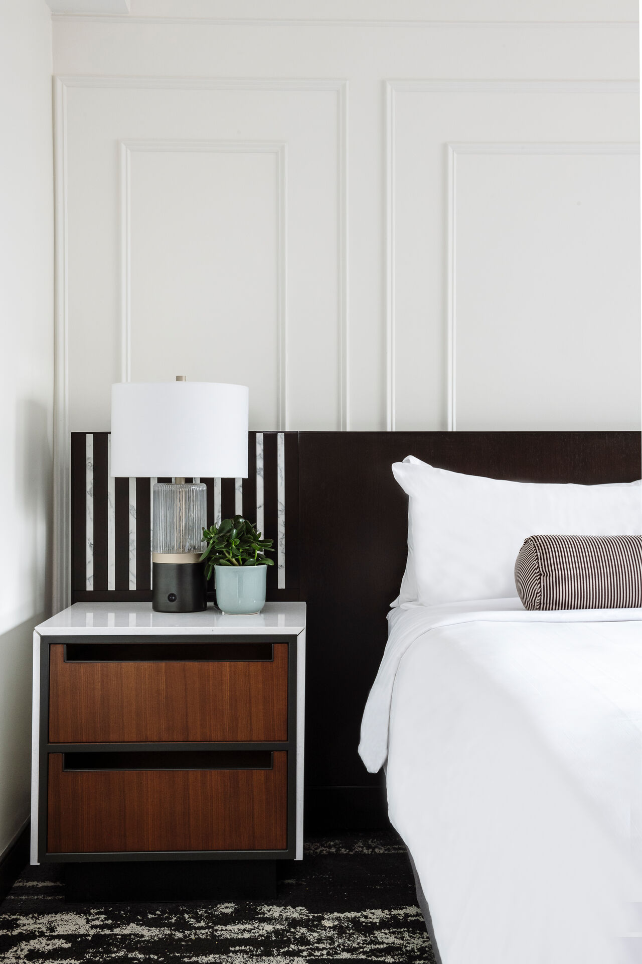 纽约万豪酒店室内设计丨美国纽约丨Sawyer & Company-9