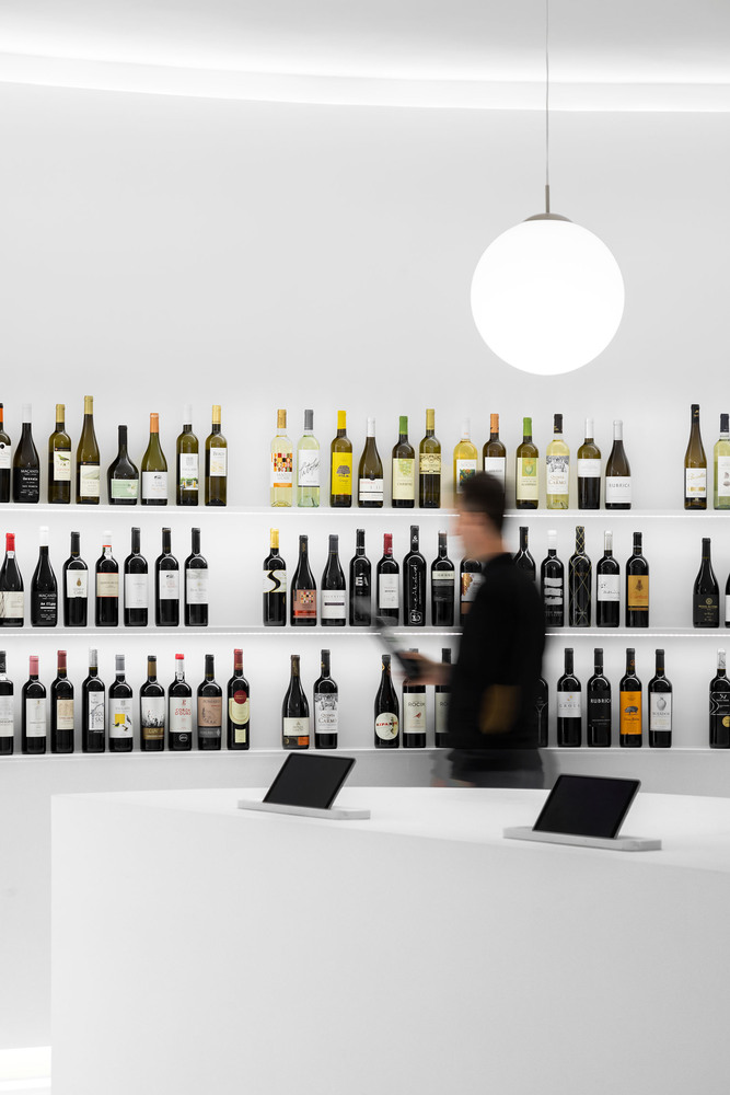 Portugal Vineyards Concept Store by Porto Architects-37