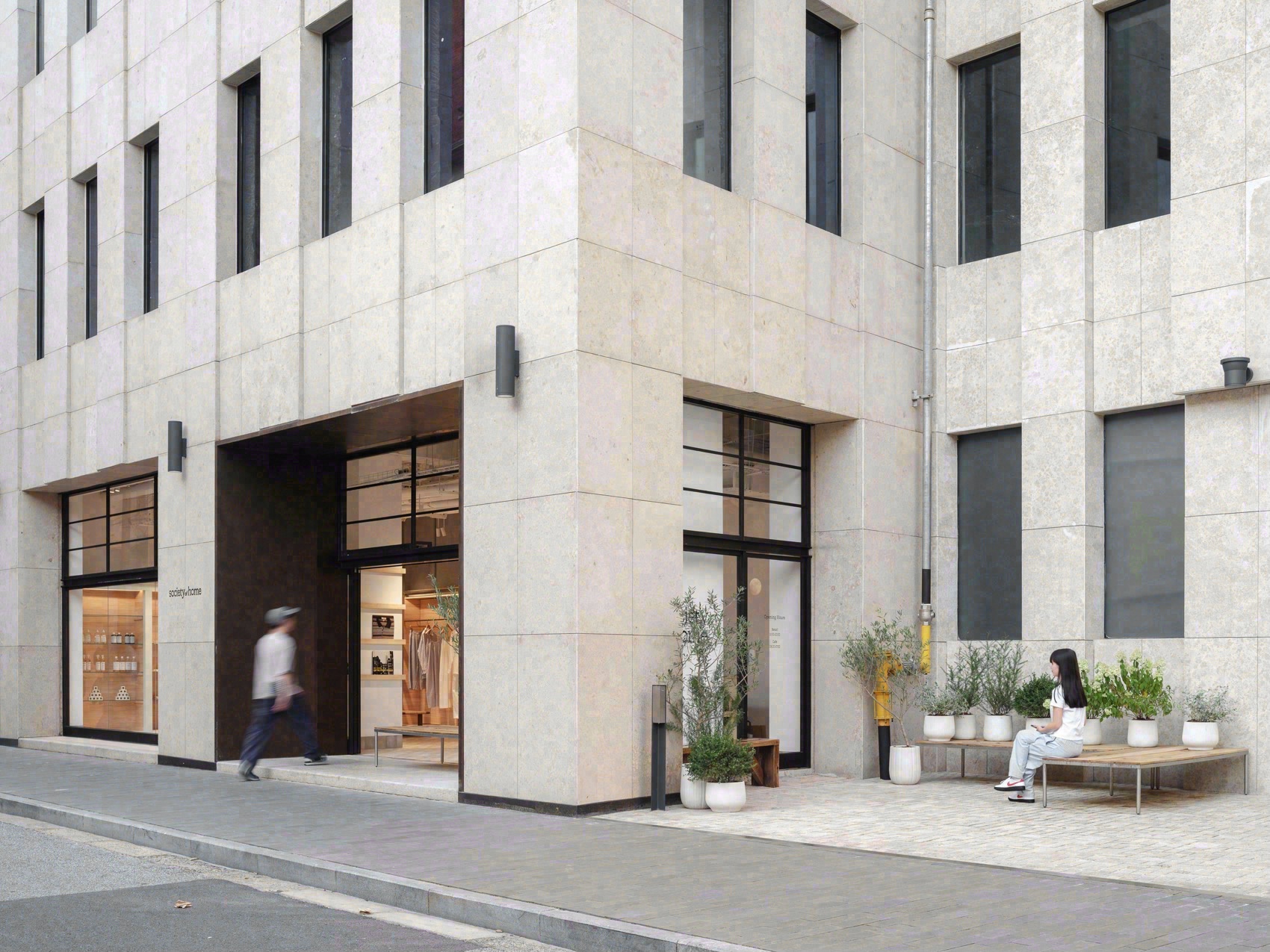 Society of Home 外滩源店丨中国上海丨一岸建筑-6