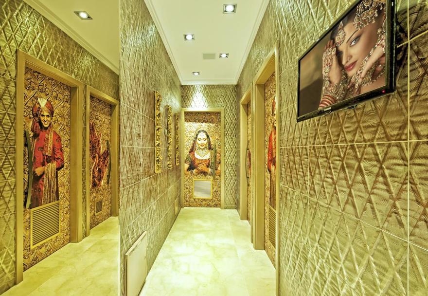 巴西 Swadisht 餐厅 | 现代印度风情的完美融合-11