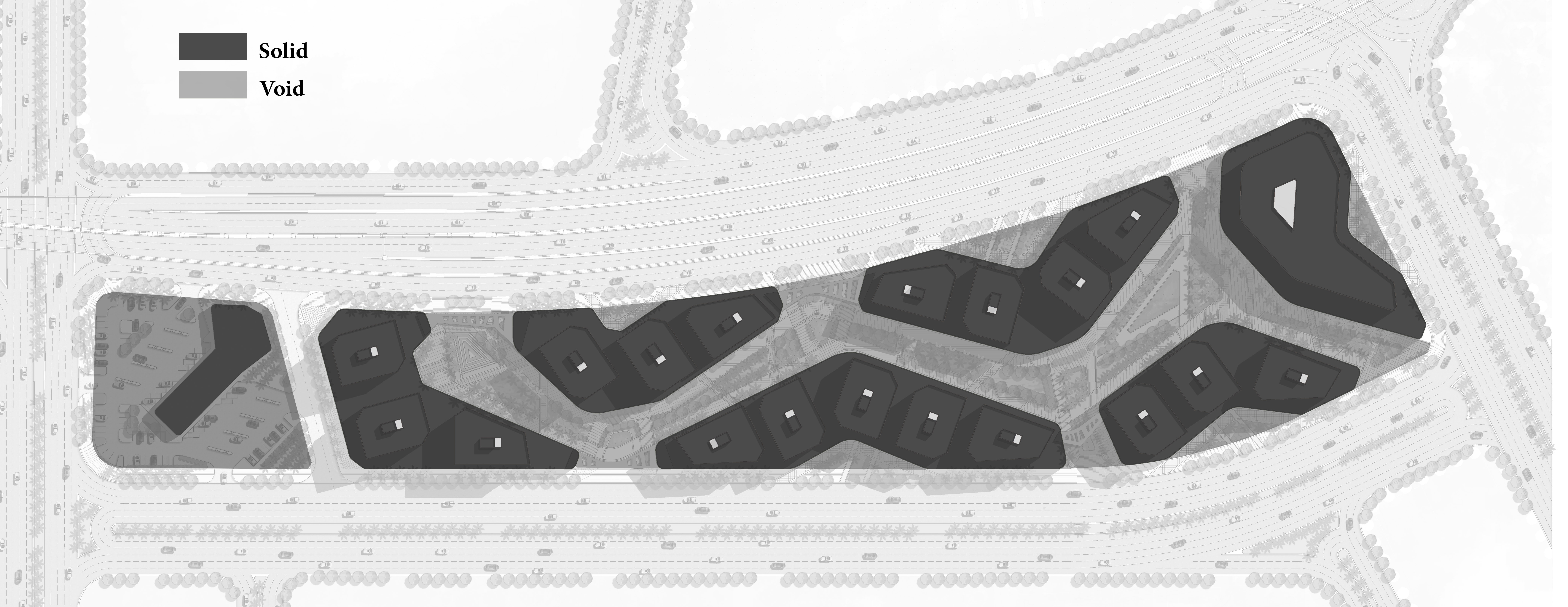 汽车之星混合用途综合体丨埃及开罗丨Distance Studio Consultants-20