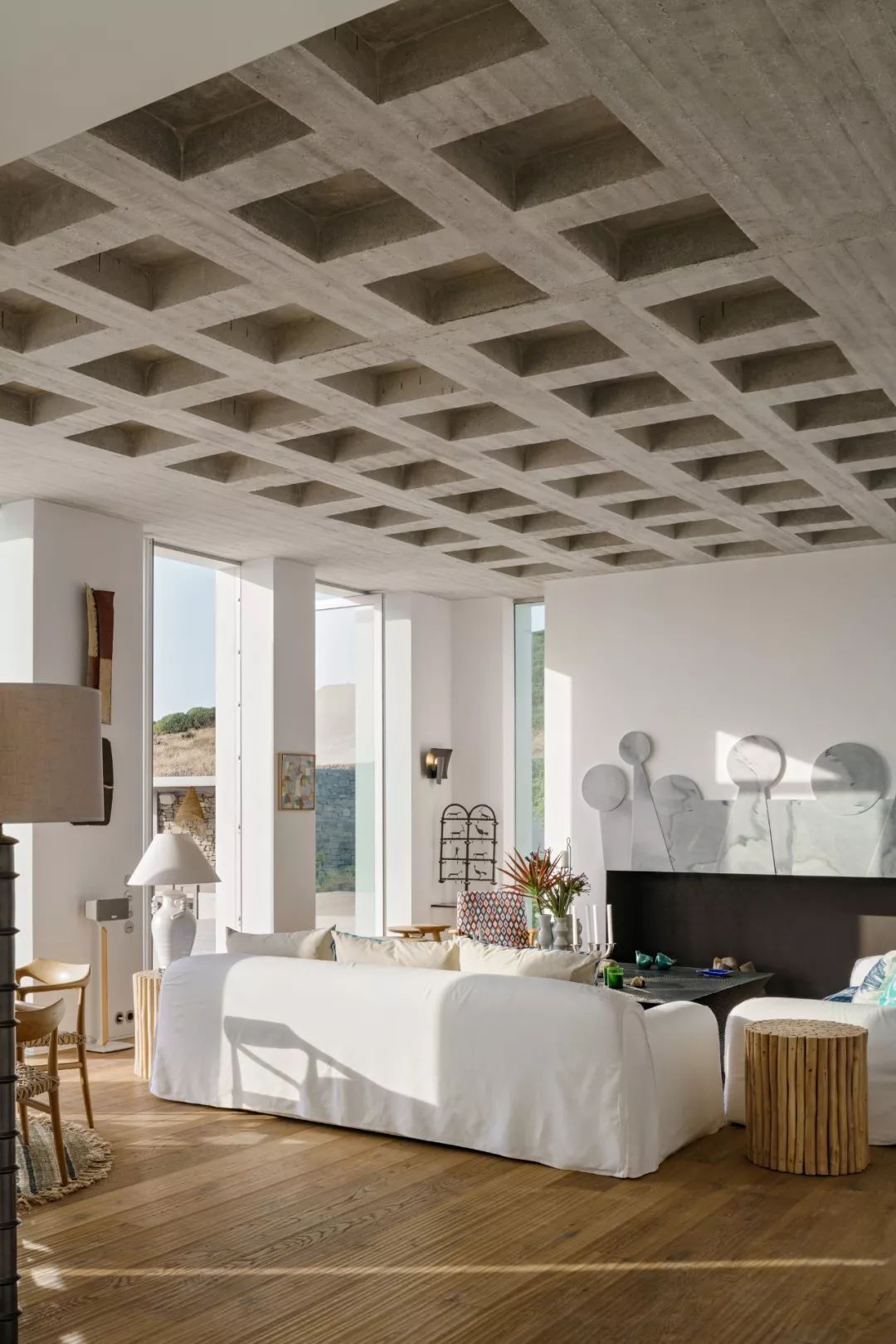 古岛与现代建筑的平衡-10