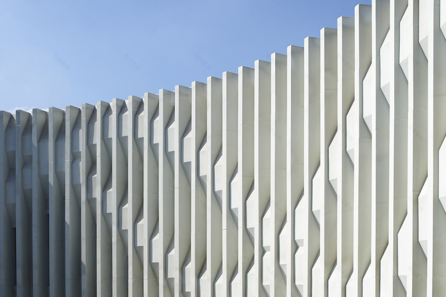 山东第一医科大学济南校区医学博物馆丨中国济南丨天津大学设计总院·顾志宏工作室-26