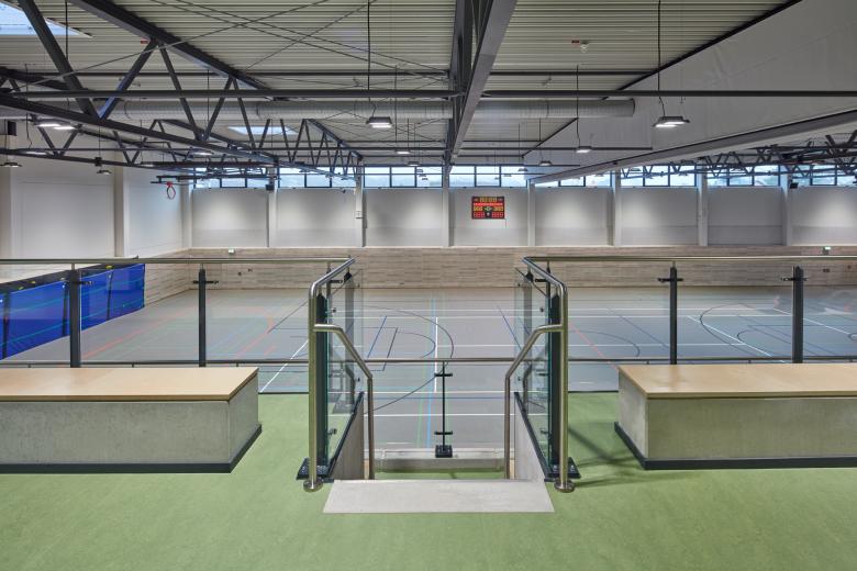 塞恩德体育中心丨德国丨Sven Otte-10