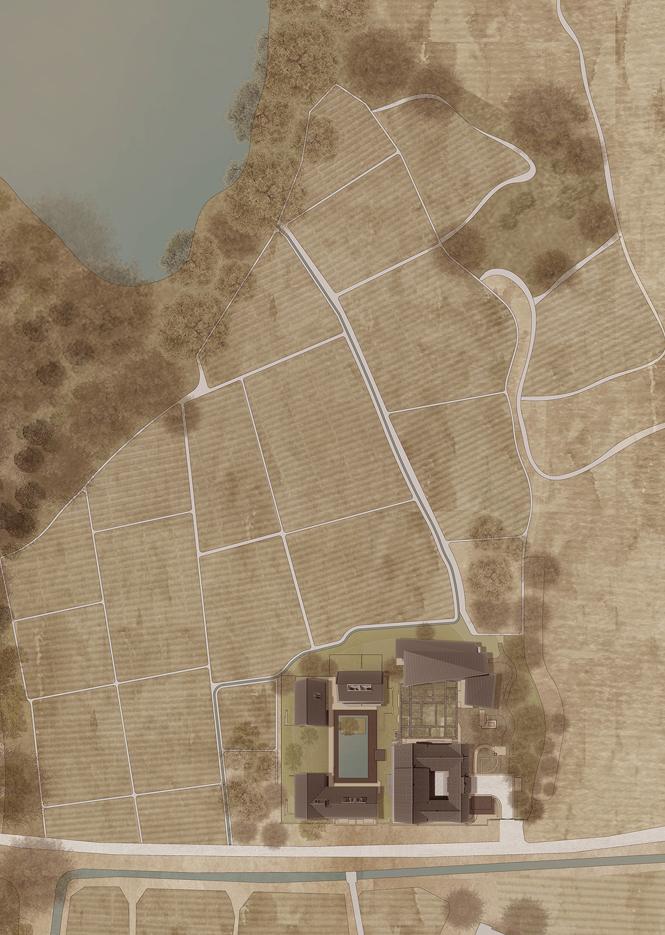 乡·田 · 川西林盘私董会宅院丨中国成都丨刘万彬,谢晓影等-74