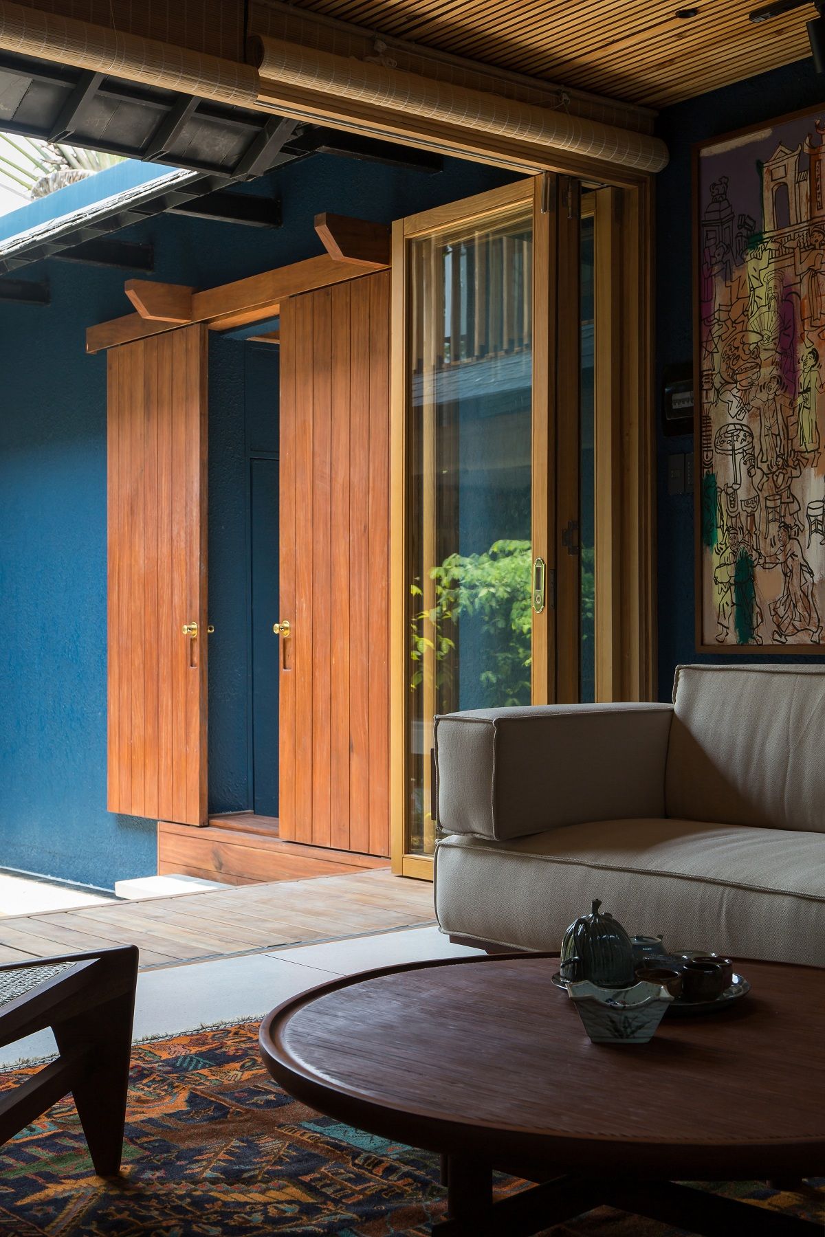 越南会安“竹之居” · 环保现代住宅设计-24