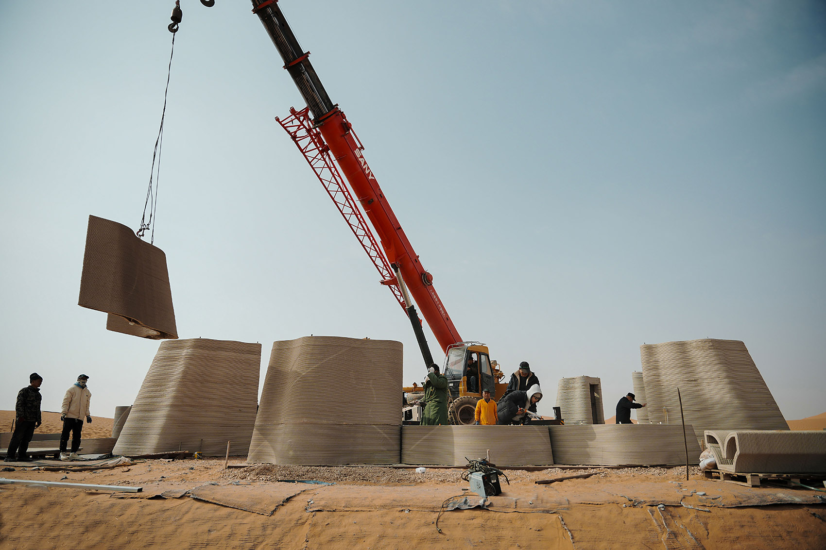 沙漠方舟丨蒙古丨余留地-123