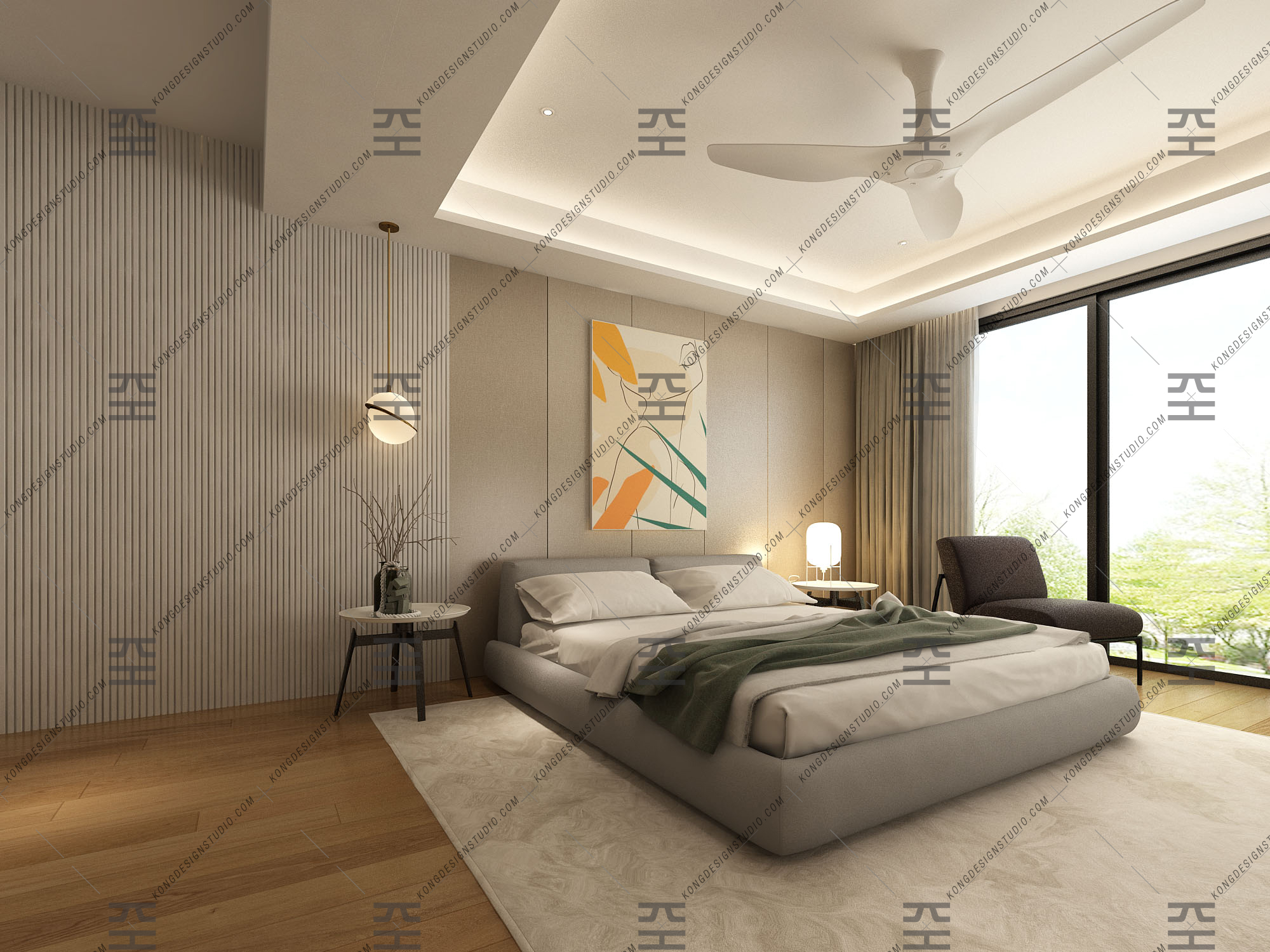 19/ Semi-D @ Bandar Putra-4