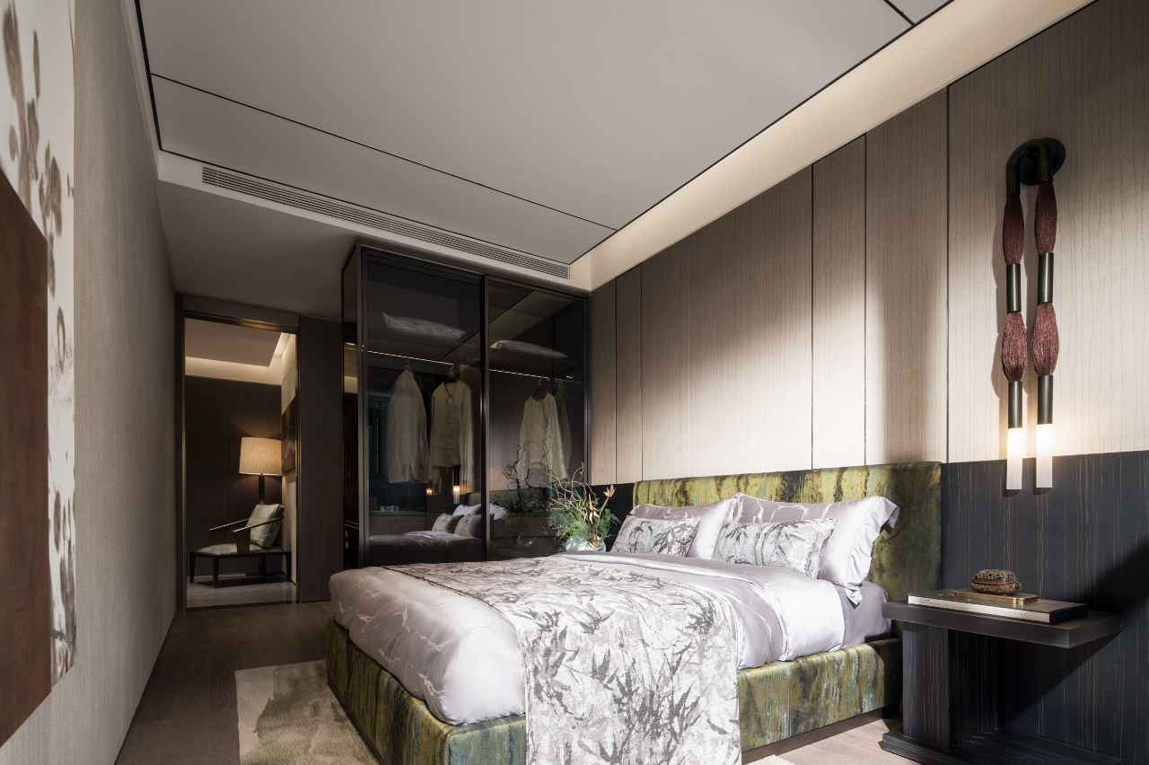 招商云鼎府·下叠丨中国江苏丨OPS 观致设计-42