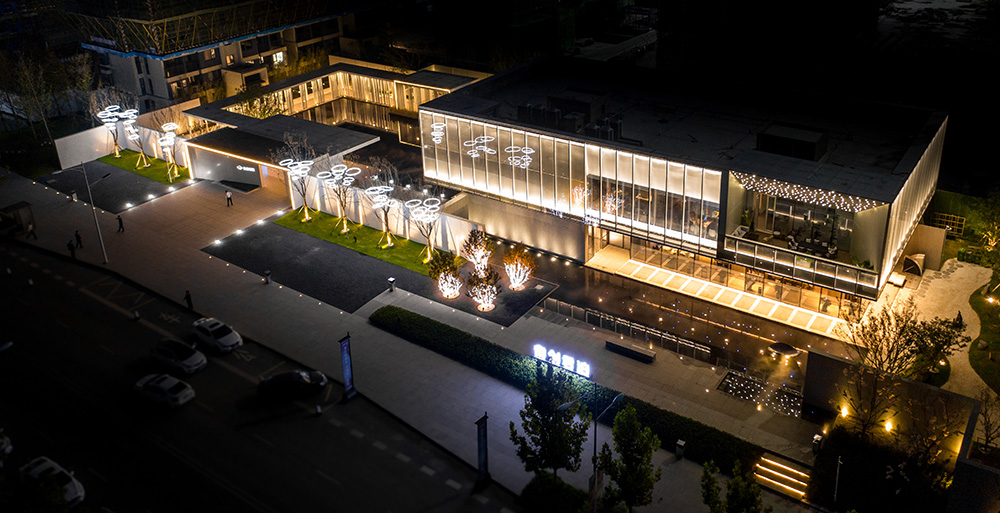 丨中国合肥丨景观 L&A 设计集团深圳分公司 XI 项目团队等-38