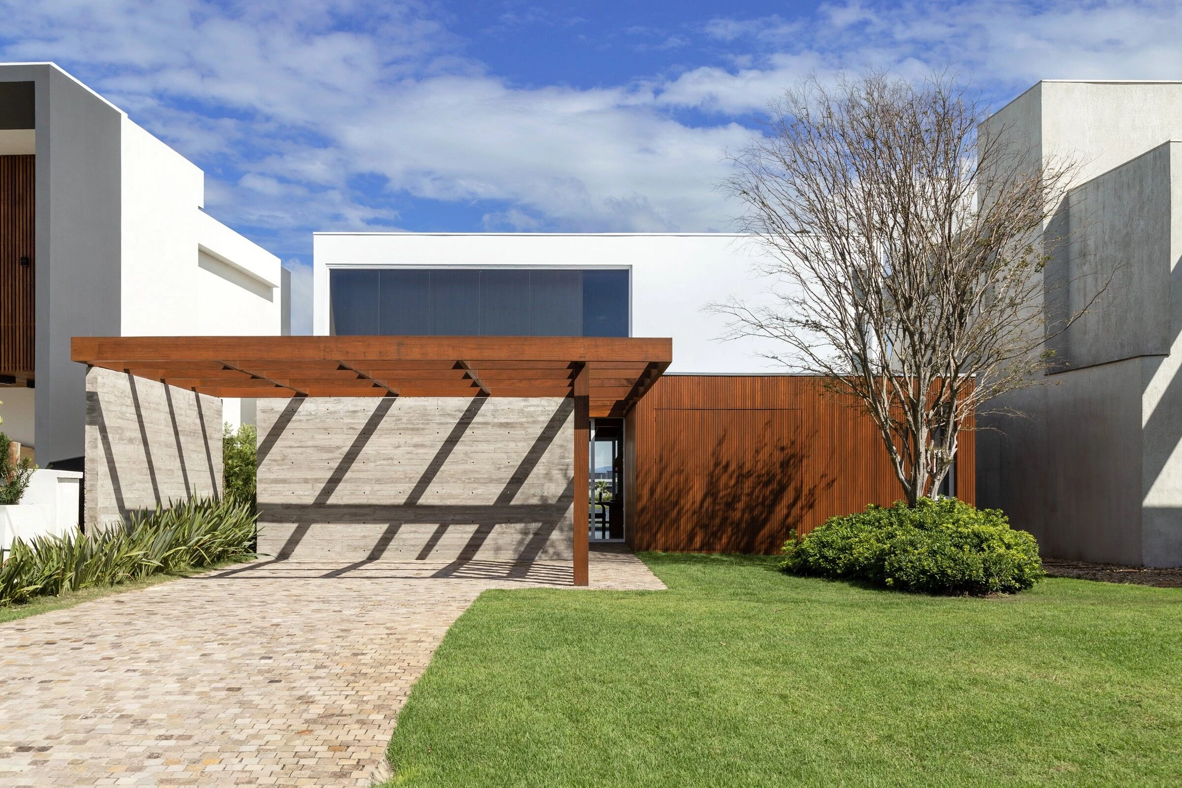 微风之屋丨巴西南里奥格兰德丨Studio Bloco Arquitetura-6