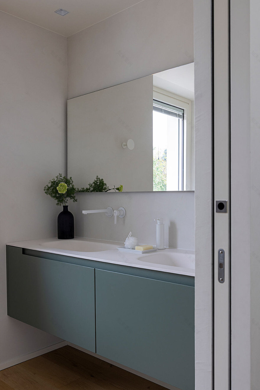 Casale 17 世纪农舍改造丨意大利布雷西亚丨Flussocreativo Design Studio-7