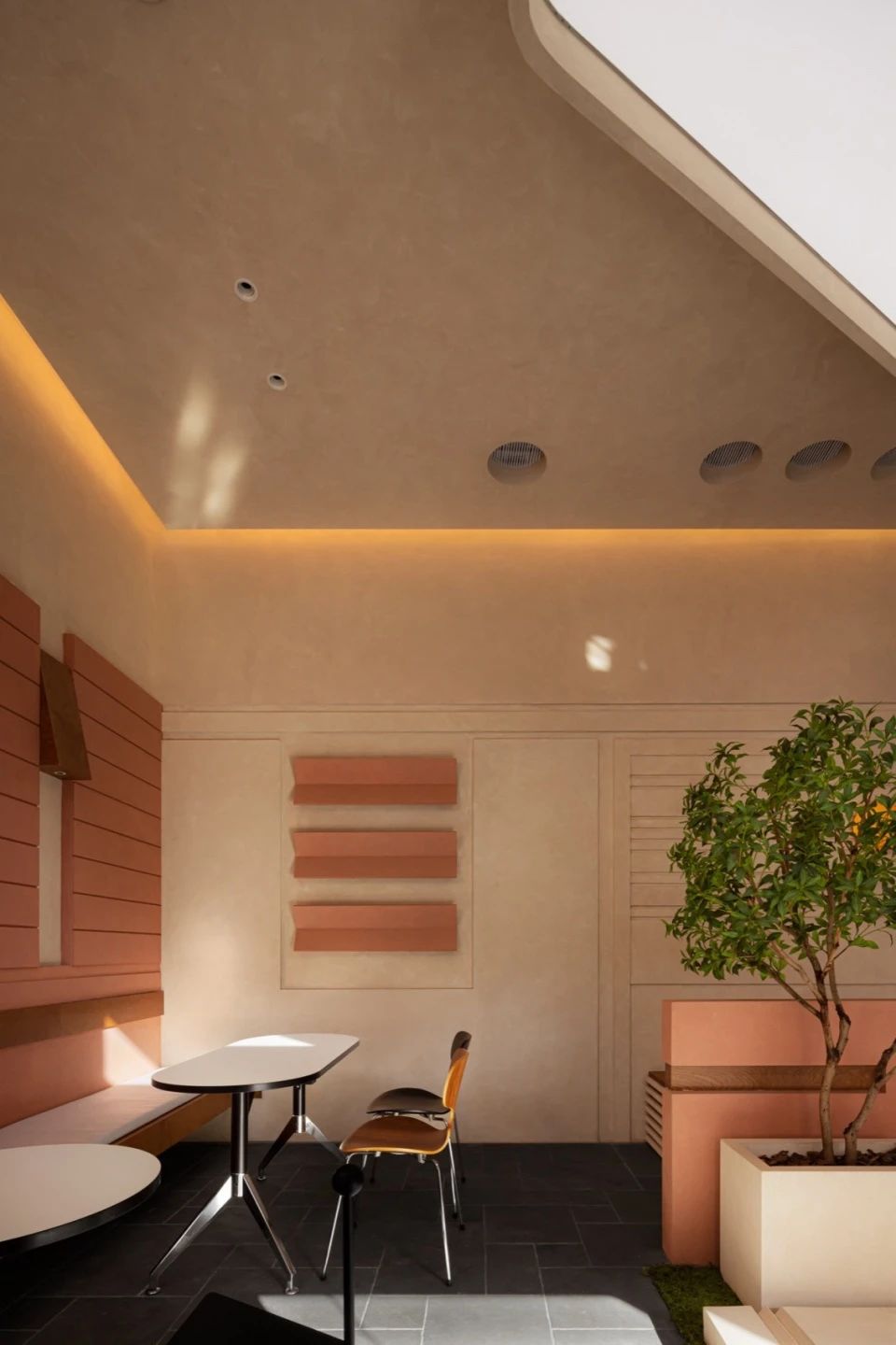 烘焙暖意之所   橘九蛋糕店  知白设计-40