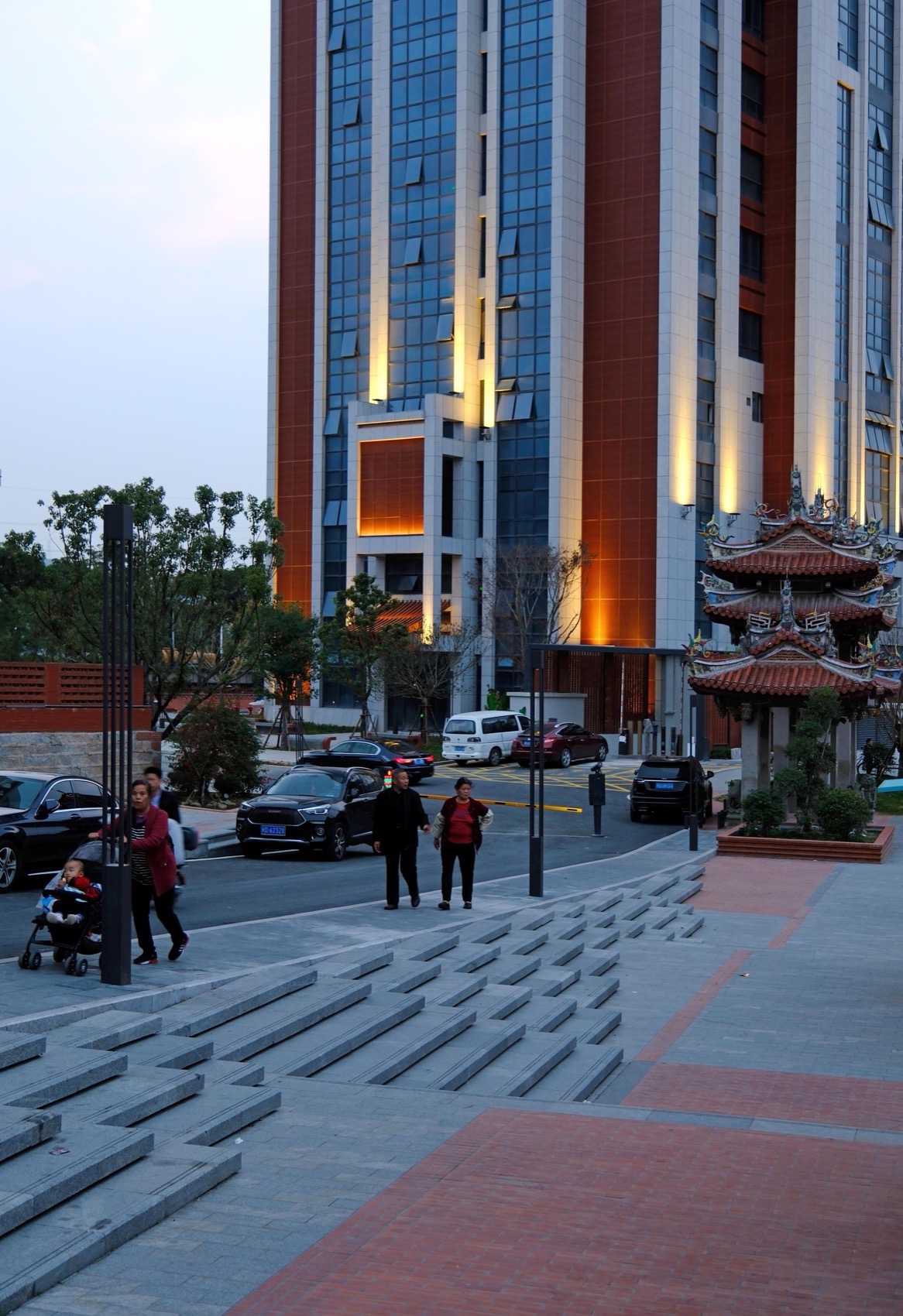 正顺广场景观设计,厦门丨中国厦门丨厦门自然存在设计有限公司-52