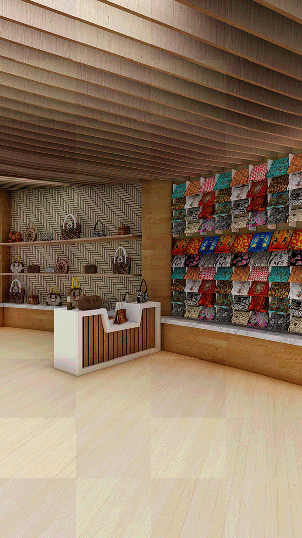 Souvenir Center in Mandalika Special Economic Zone-43