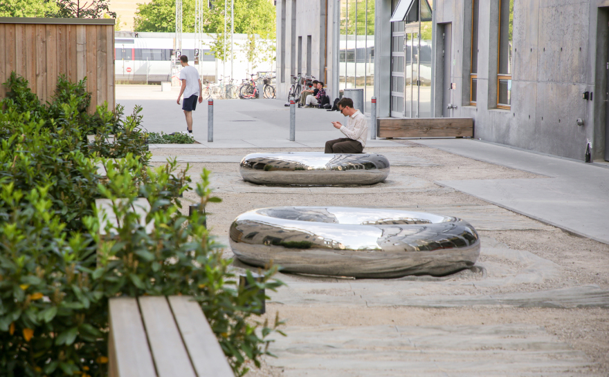 新方舟艺术体验空间丨丹麦奥胡斯丨建筑师和艺术家合作-19