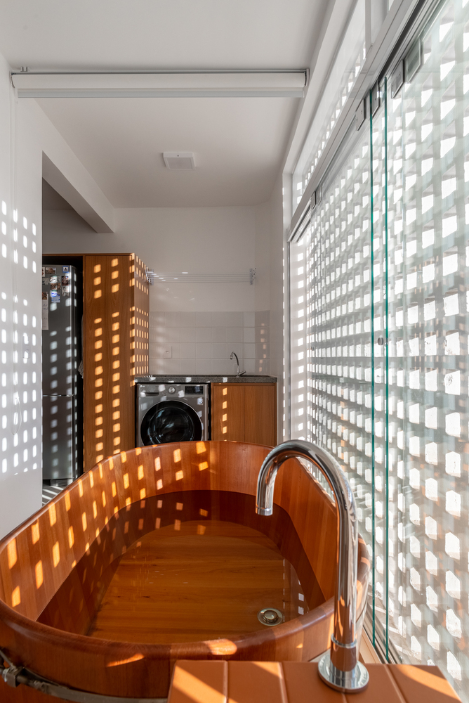 巴西利亚 Mangueira 公寓丨巴西巴西利亚-20