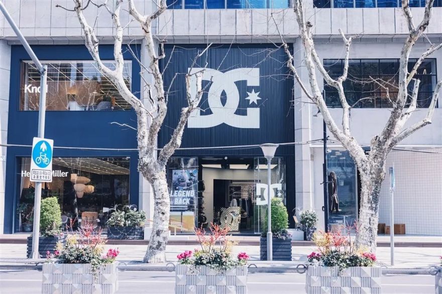 DCSHOES 全新上海旗舰店丨中国上海-4