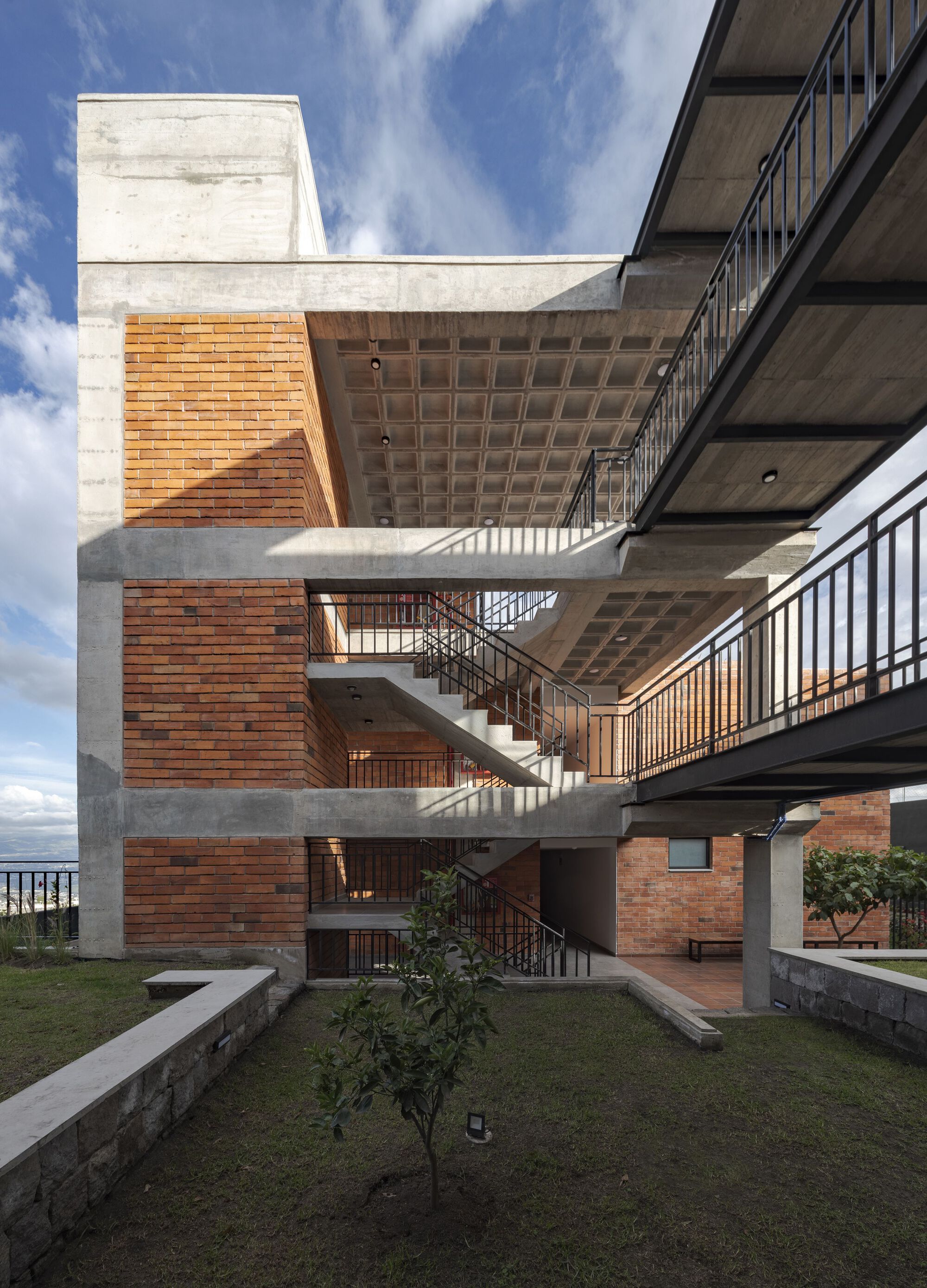 能登大厦丨厄瓜多尔丨R3C Diseño y Construcción-16