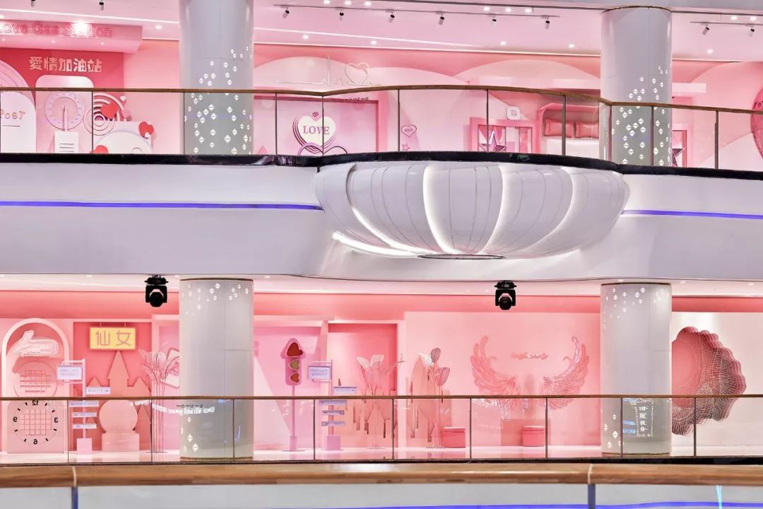 森林都市 | 无锡融创茂的创意设计之旅-51