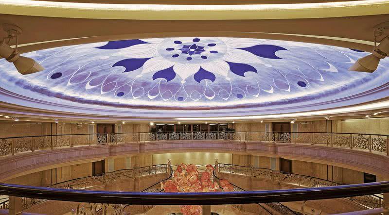 三亚唐拉雅秀五星级度假酒店——欧式新古典与东方文化的完美融合-8